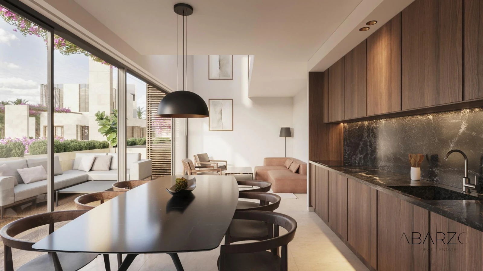 New Build Residential Complex in Estepona with Sea Views and Private Terraces — interior, New Golden Mile, Estepona (5 of 18)