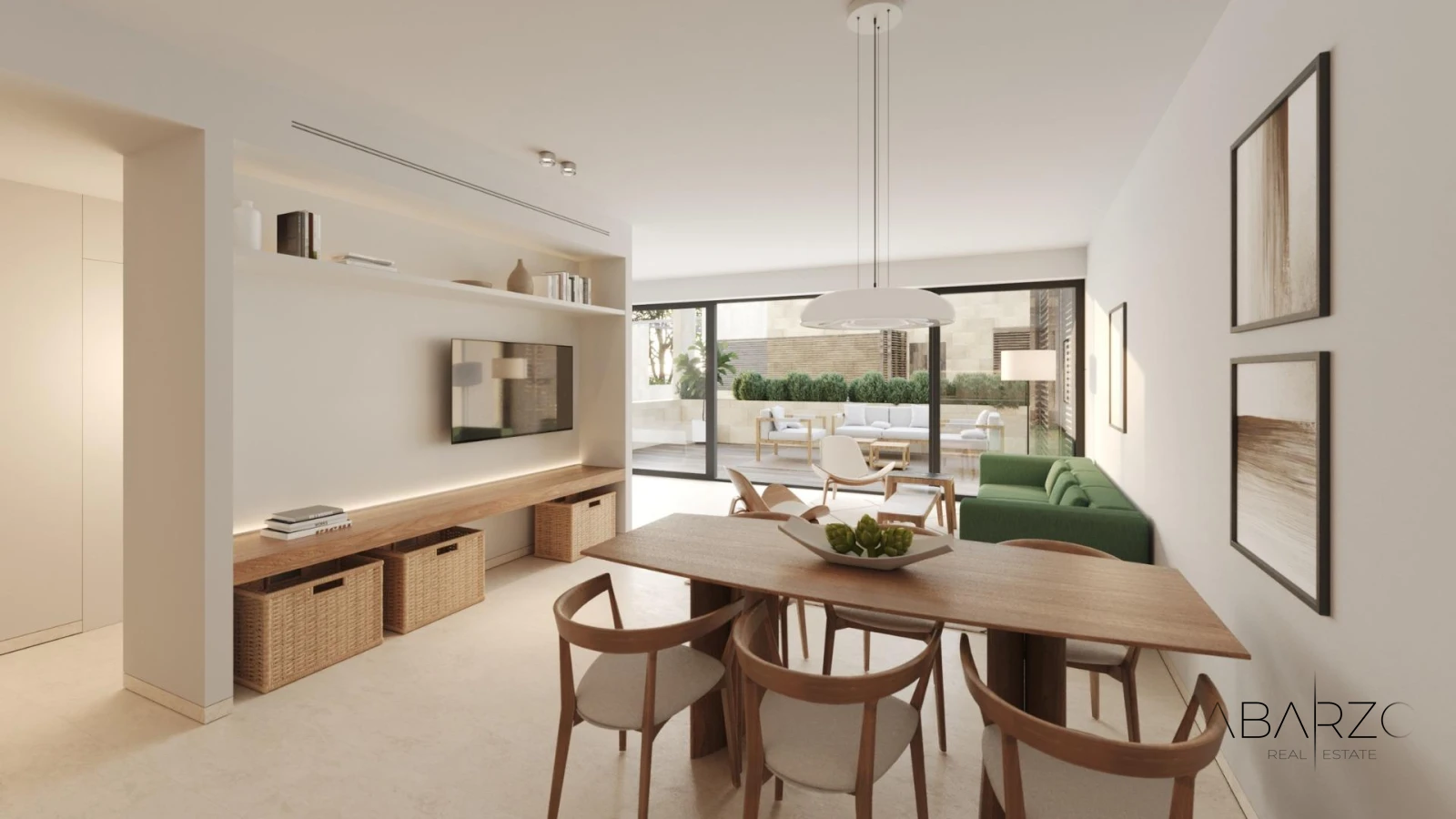New Build Residential Complex in Estepona with Sea Views and Private Terraces — interior, New Golden Mile, Estepona (2 of 18)