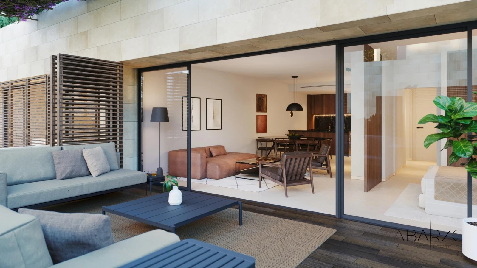 New Build Residential Complex in Estepona with Sea Views and Private Terraces — interior, New Golden Mile, Estepona (8 of 18)