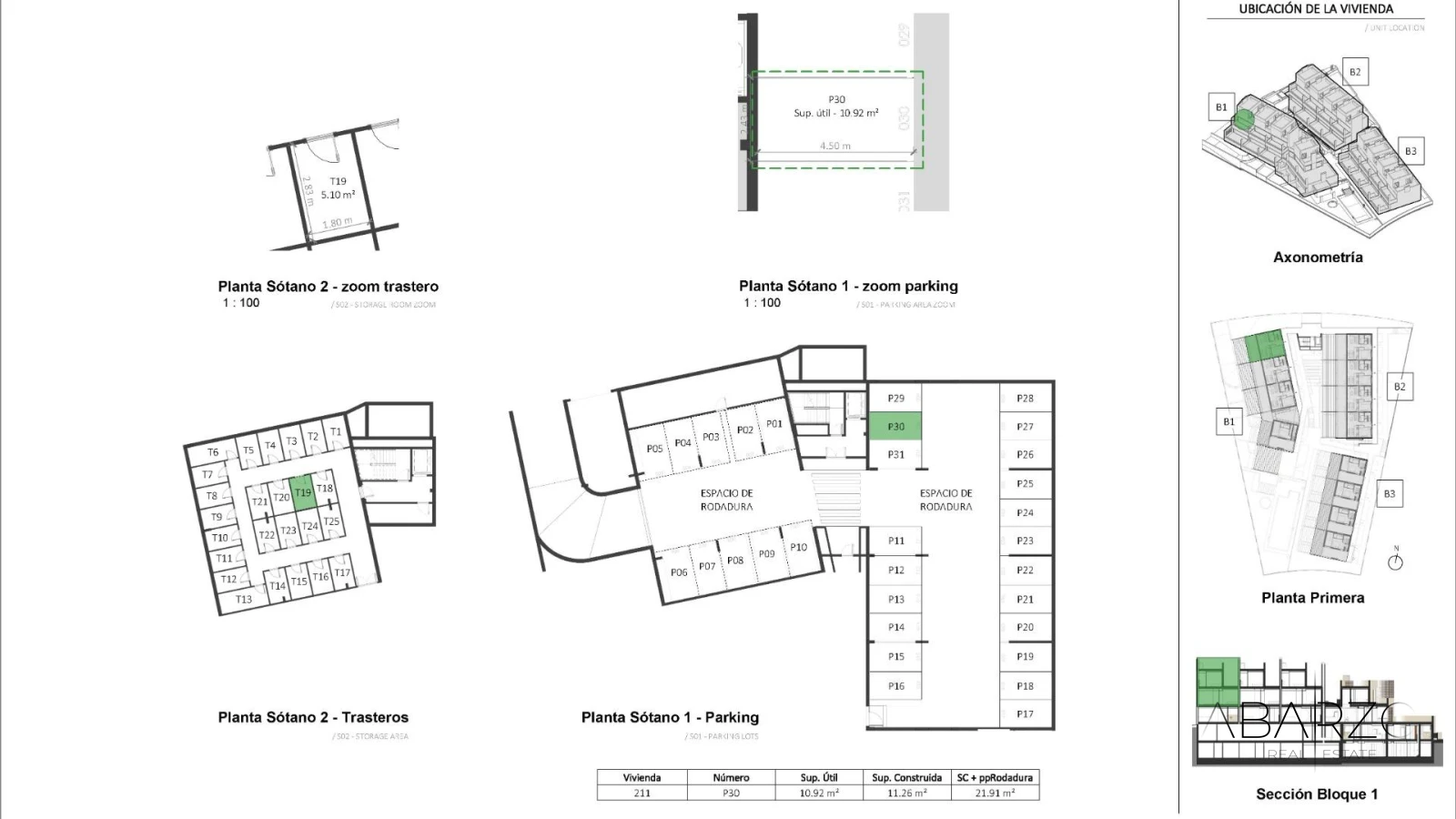 New Build Residential Complex in Estepona with Sea Views and Private Terraces — interior, West Estepona, Estepona (18 of 18)