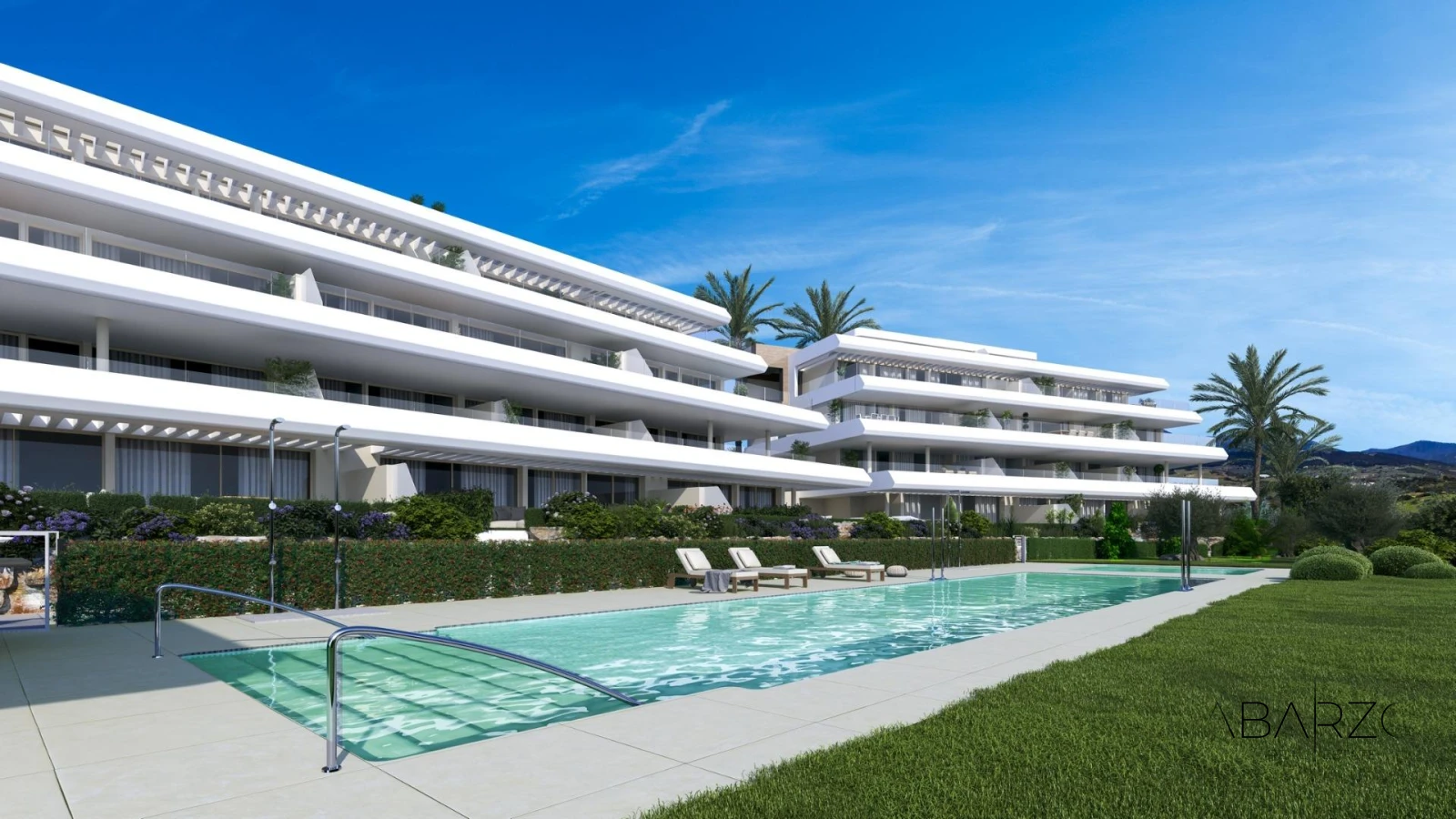 New Build Residential Complex near Estepona with Sea Views and Pool — interior, West Estepona, Estepona (2 of 11)