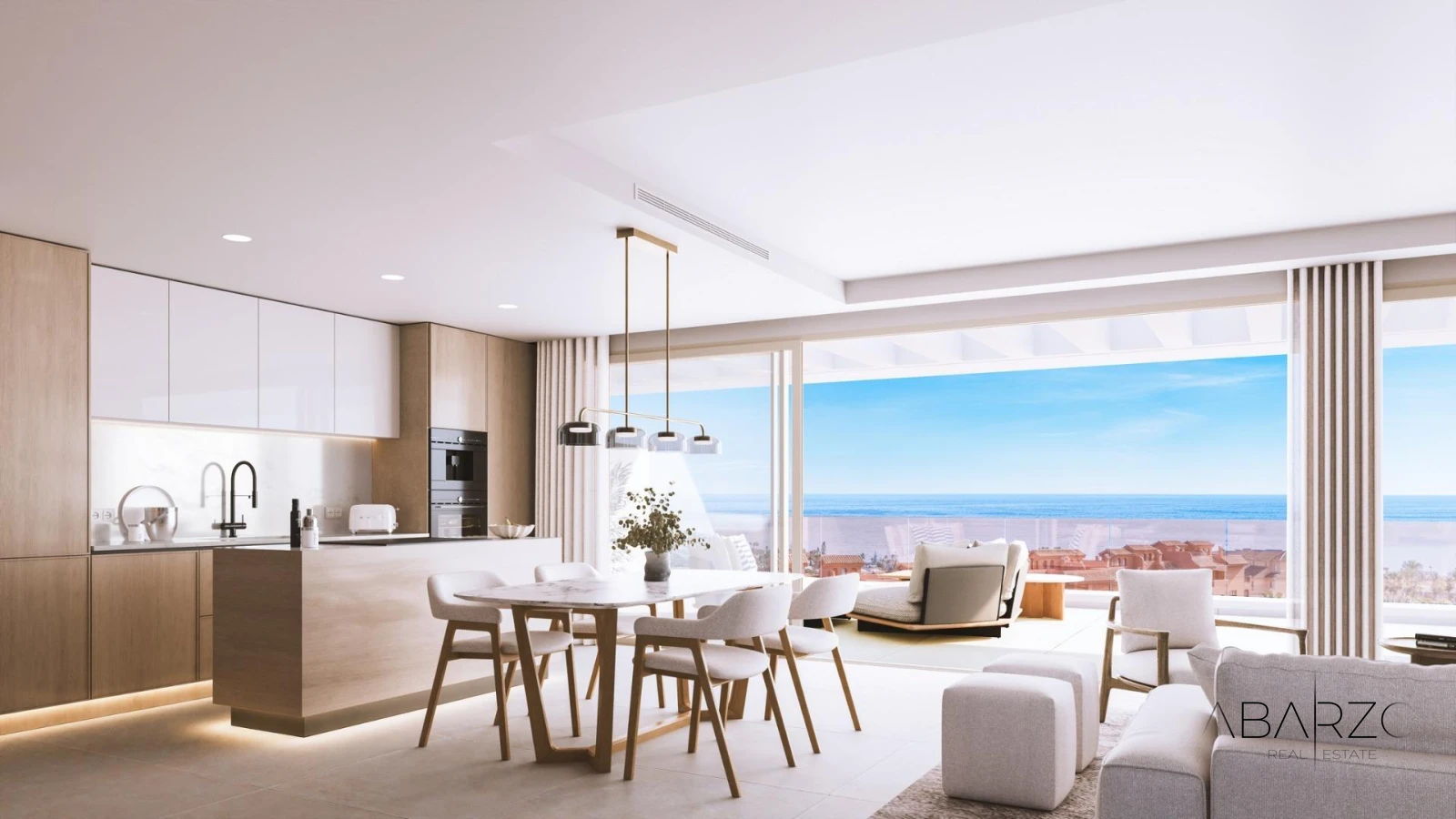 New Build Residential Complex near Estepona with Sea Views and Pool — interior, West Estepona, Estepona (3 of 11)