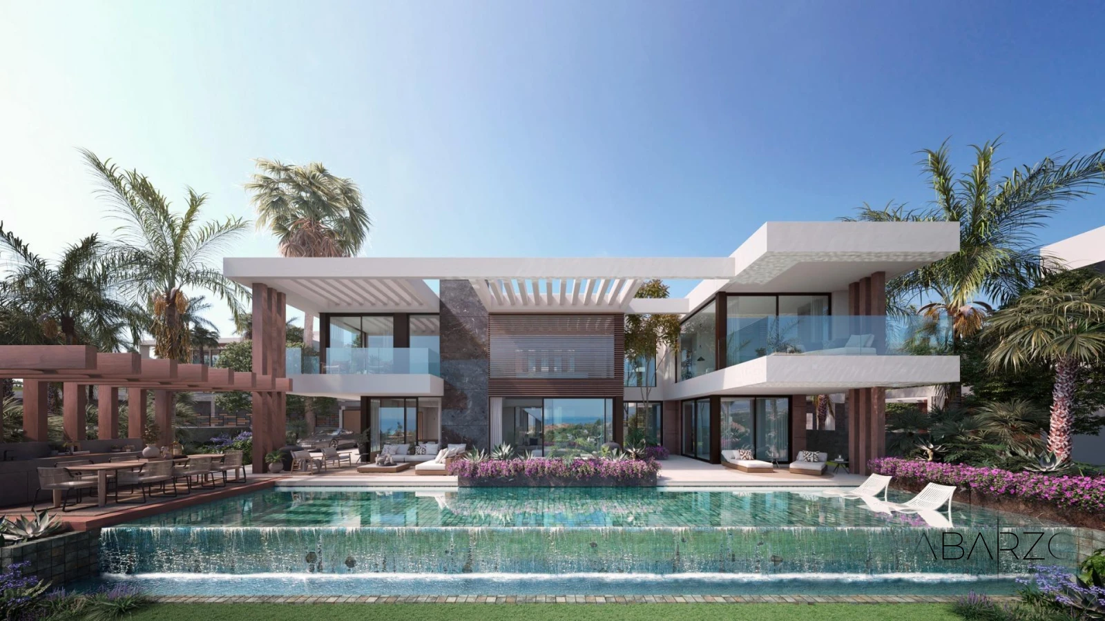New Build Luxury Villas in Nueva Andalucia Marbella with Private Pools and SPA — luxury property for sale in Nueva Andalucia, Marbella