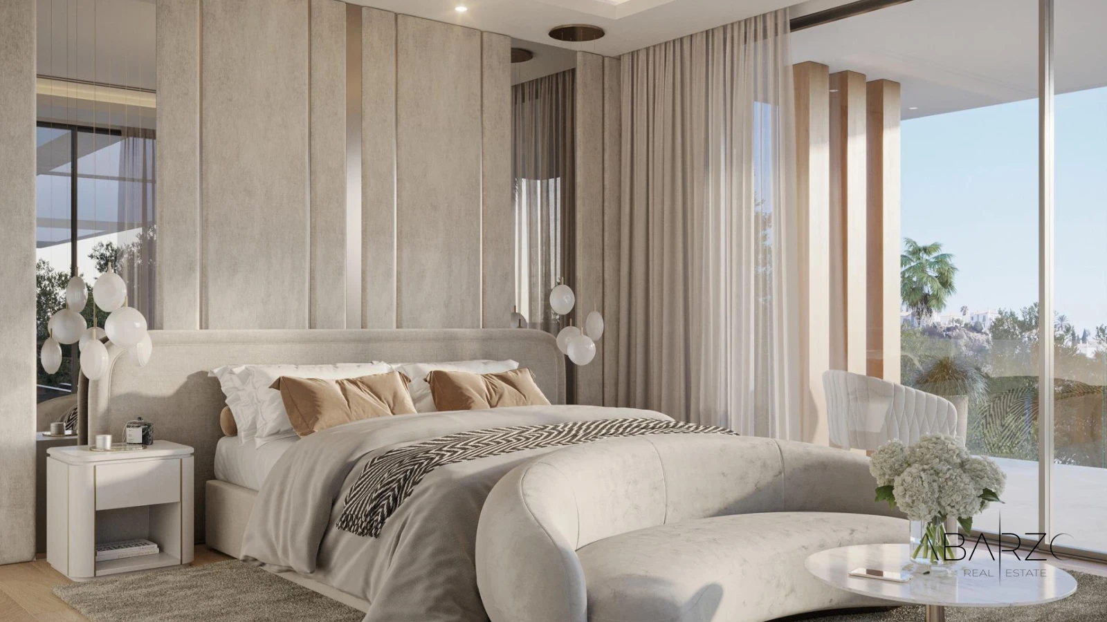 New Build Luxury Villas in Nueva Andalucia Marbella with Private Pools and SPA — interior, Nueva Andalucia, Marbella (5 of 22)
