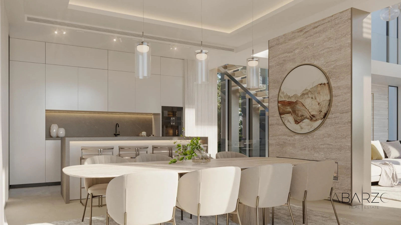 New Build Luxury Villas in Nueva Andalucia Marbella with Private Pools and SPA — interior, Nueva Andalucia, Marbella (3 of 22)