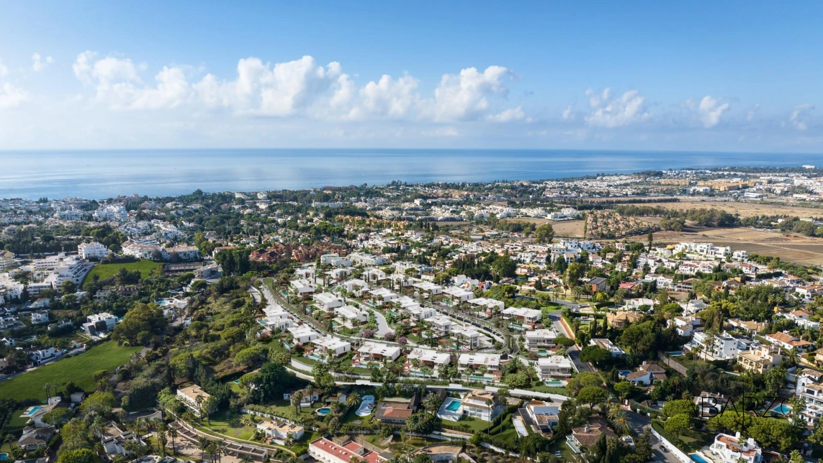 New Build Luxury Villas in Nueva Andalucia Marbella with Private Pools and 24h Security — interior, Nueva Andalucia, Marbella (22 of 26)