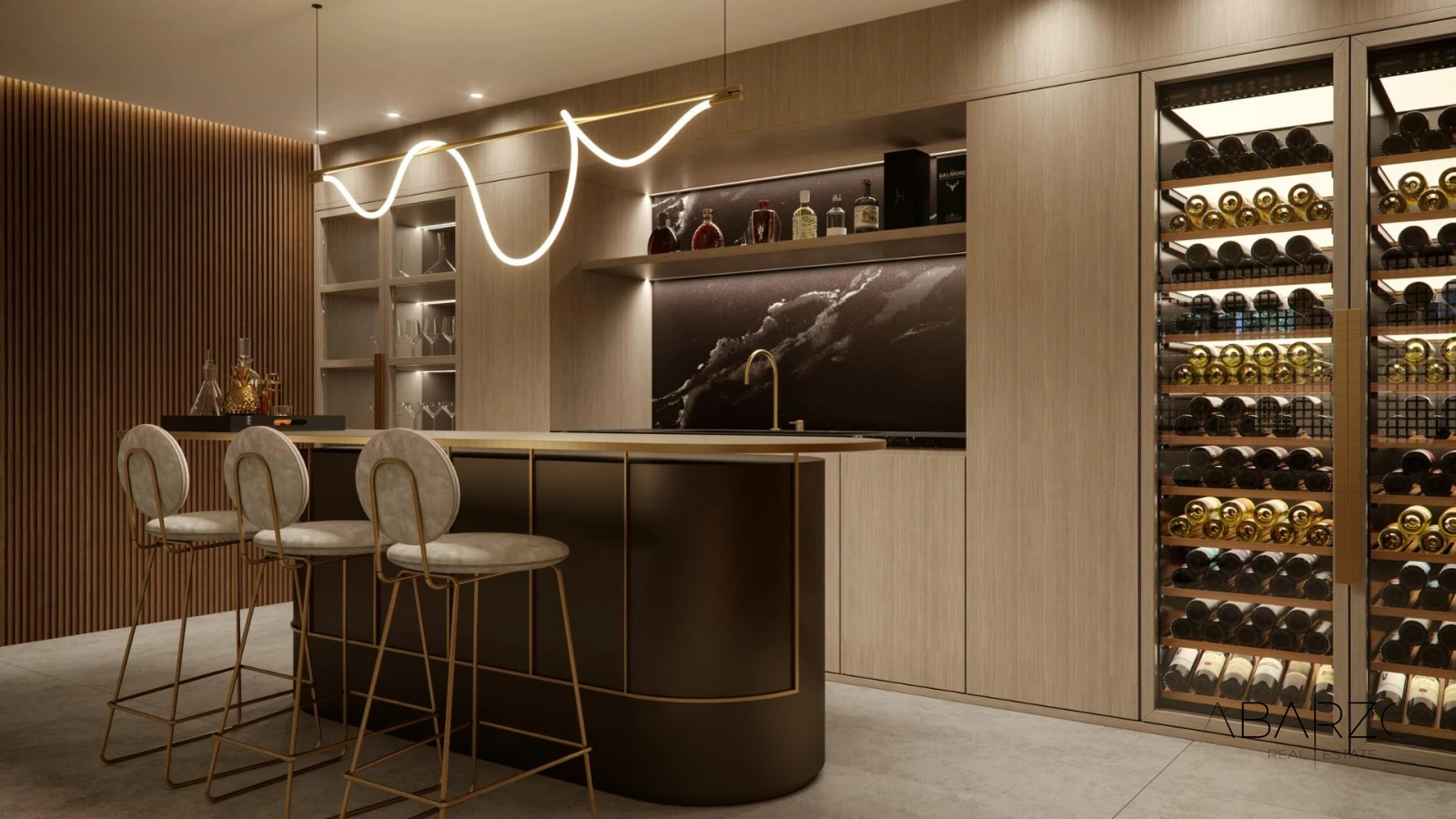 New Build Luxury Villas in Nueva Andalucia Marbella with Private Pools and 24h Security — interior, Nueva Andalucia, Marbella (15 of 26)
