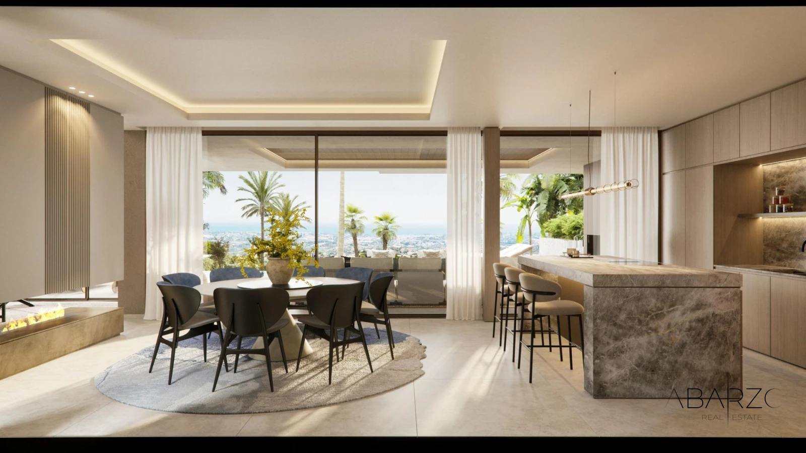 New Build Luxury Villas in Nueva Andalucia Marbella with Private Pools and 24h Security — interior, Nueva Andalucia, Marbella (4 of 26)