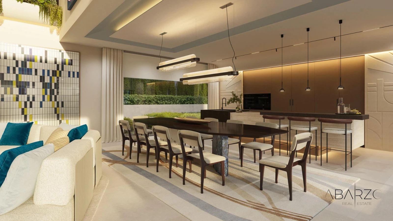 New Build Luxury Villas in Nueva Andalucia Marbella with Private Pools and SPA — interior, Nueva Andalucia, Marbella (6 of 31)