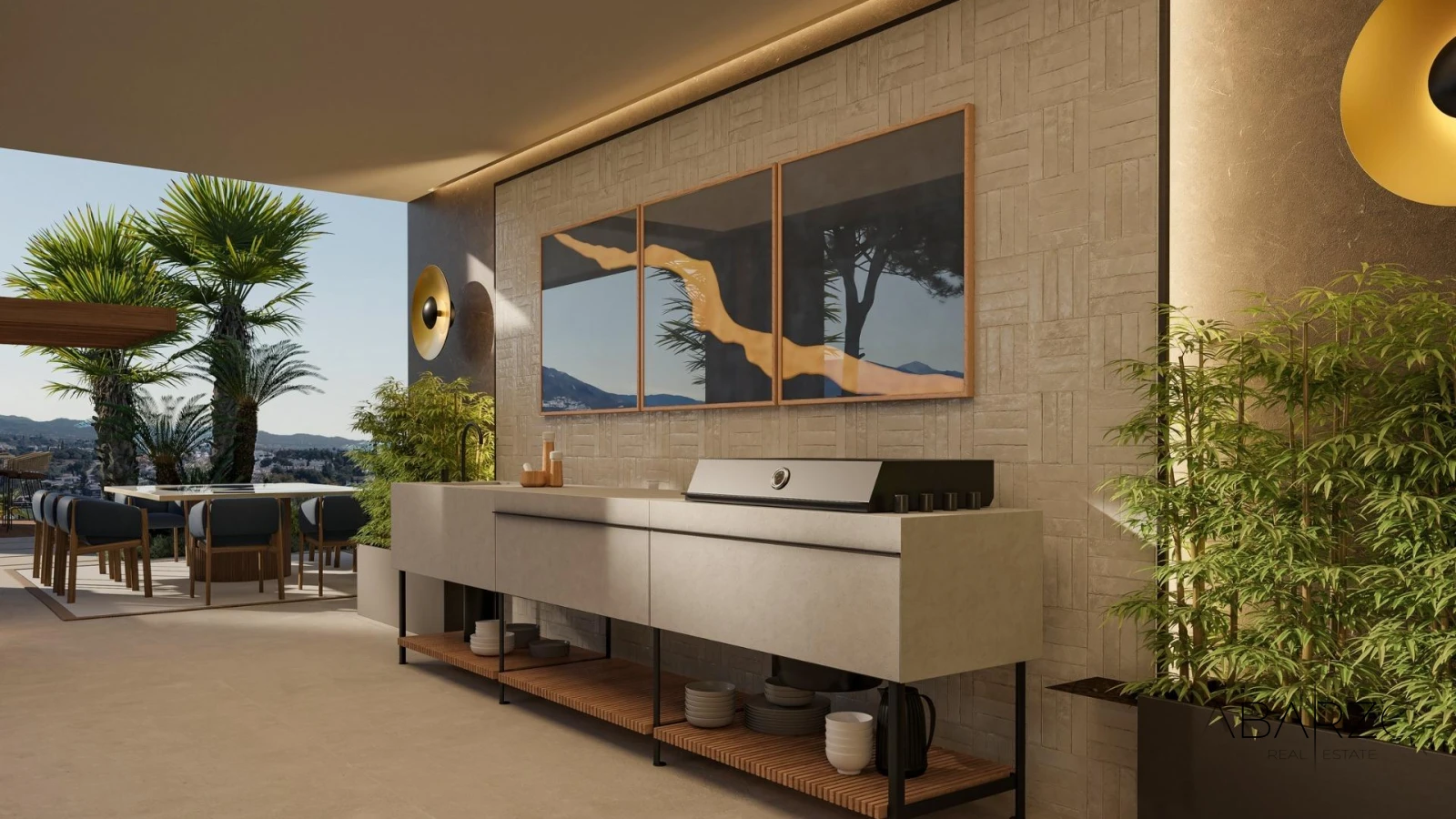 New Build Luxury Villas in Nueva Andalucia Marbella with Private Pools and SPA — interior, Nueva Andalucia, Marbella (11 of 31)