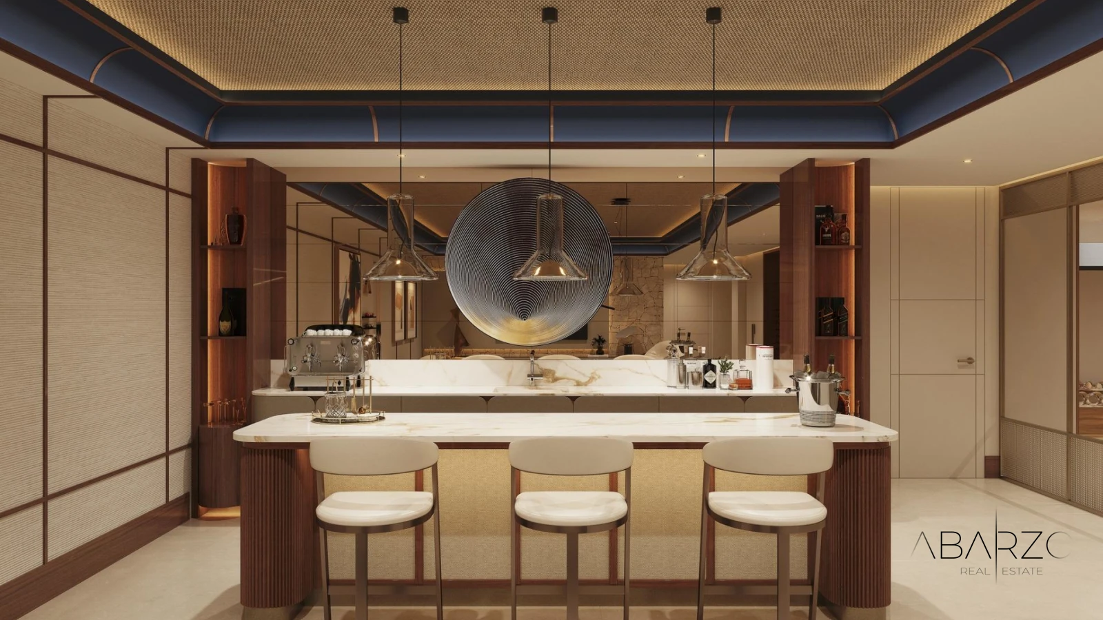 New Build Luxury Villas in Nueva Andalucia Marbella with Private Pools and SPA — interior, Nueva Andalucia, Marbella (18 of 31)