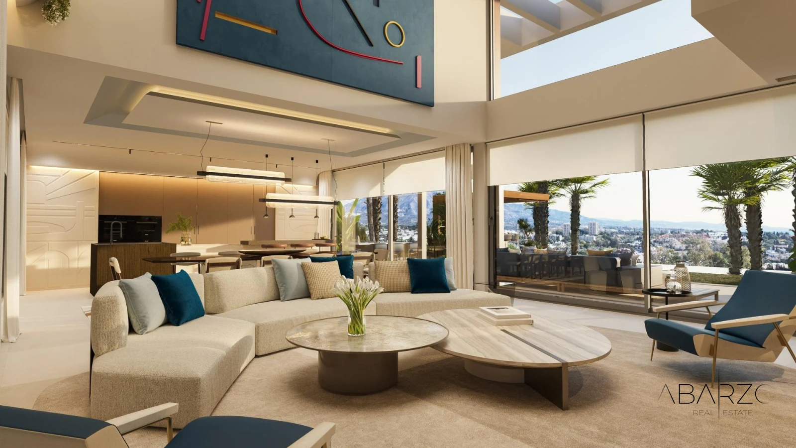 New Build Luxury Villas in Nueva Andalucia Marbella with Private Pools and SPA — interior, Nueva Andalucia, Marbella (5 of 31)
