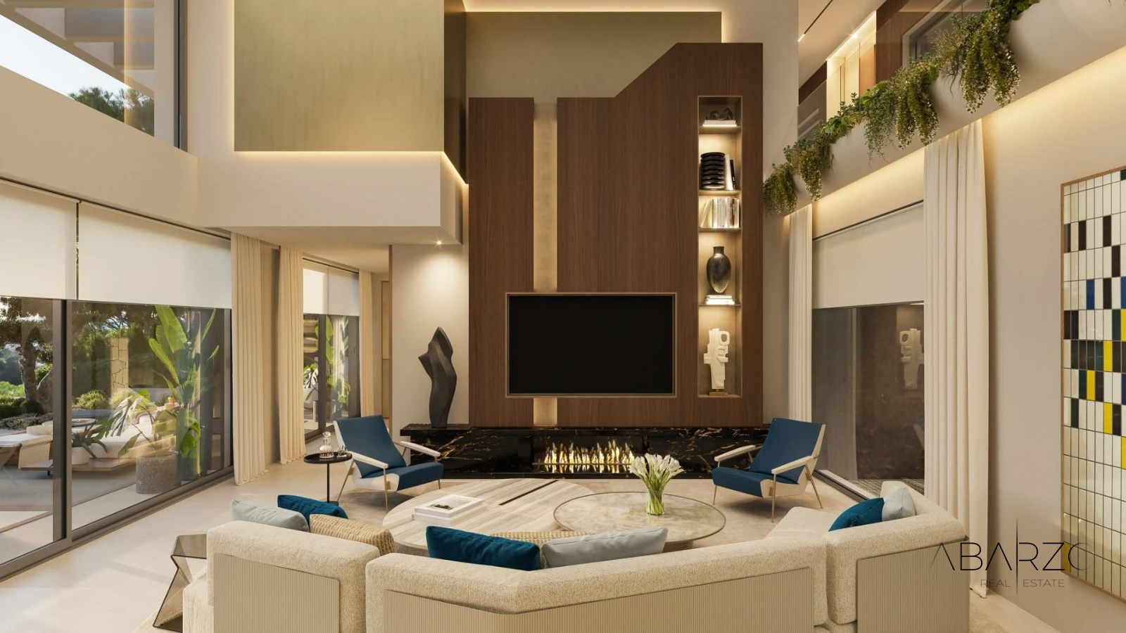 New Build Luxury Villas in Nueva Andalucia Marbella with Private Pools and SPA — interior, Nueva Andalucia, Marbella (9 of 31)