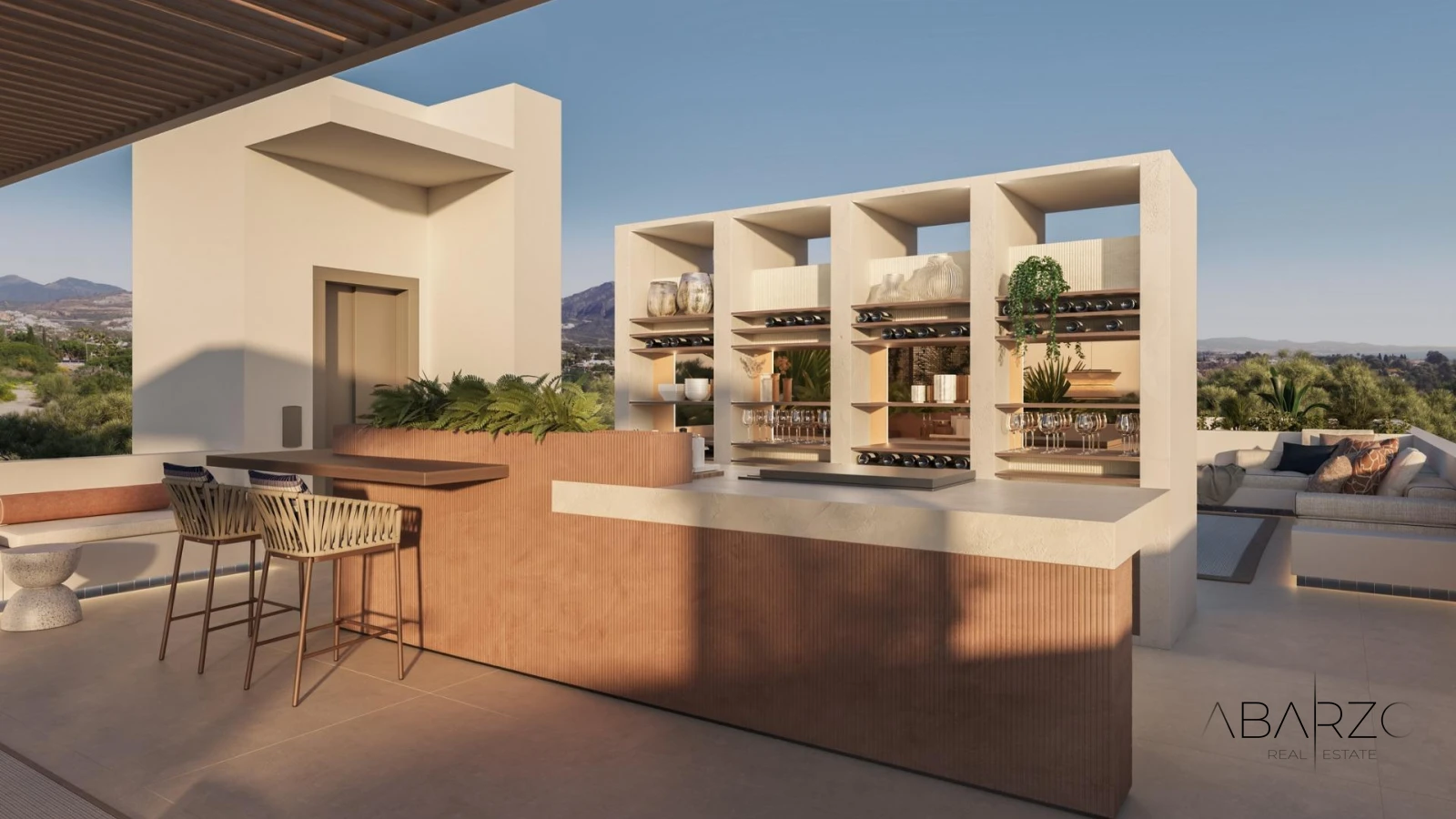New Build Luxury Villas in Nueva Andalucia Marbella with Private Pools and SPA — interior, Nueva Andalucia, Marbella (20 of 31)