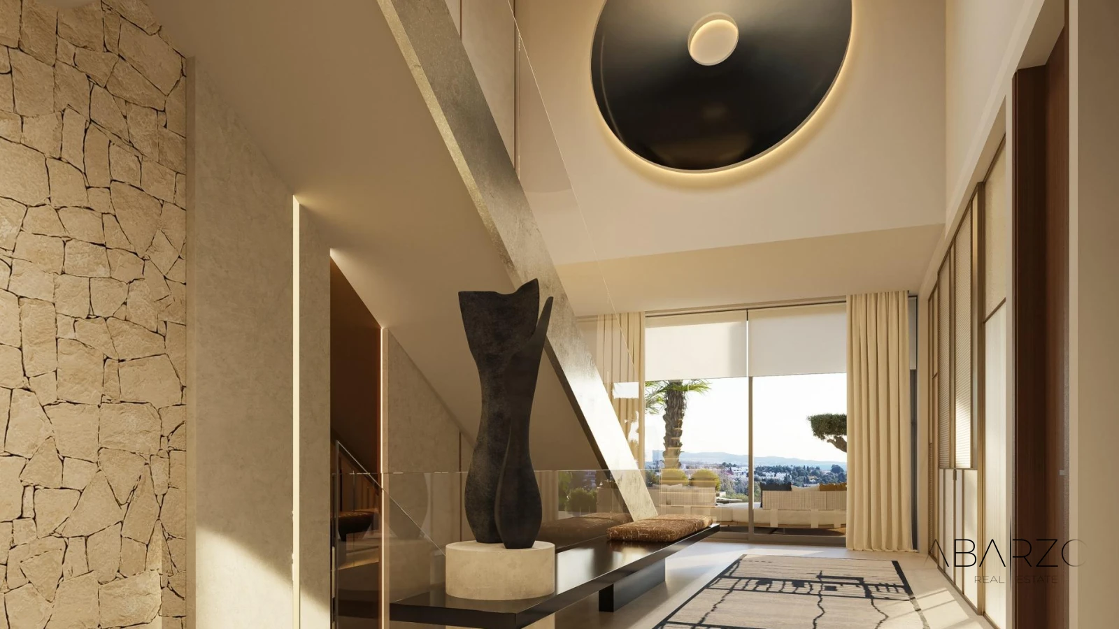 New Build Luxury Villas in Nueva Andalucia Marbella with Private Pools and SPA — interior, Nueva Andalucia, Marbella (8 of 31)