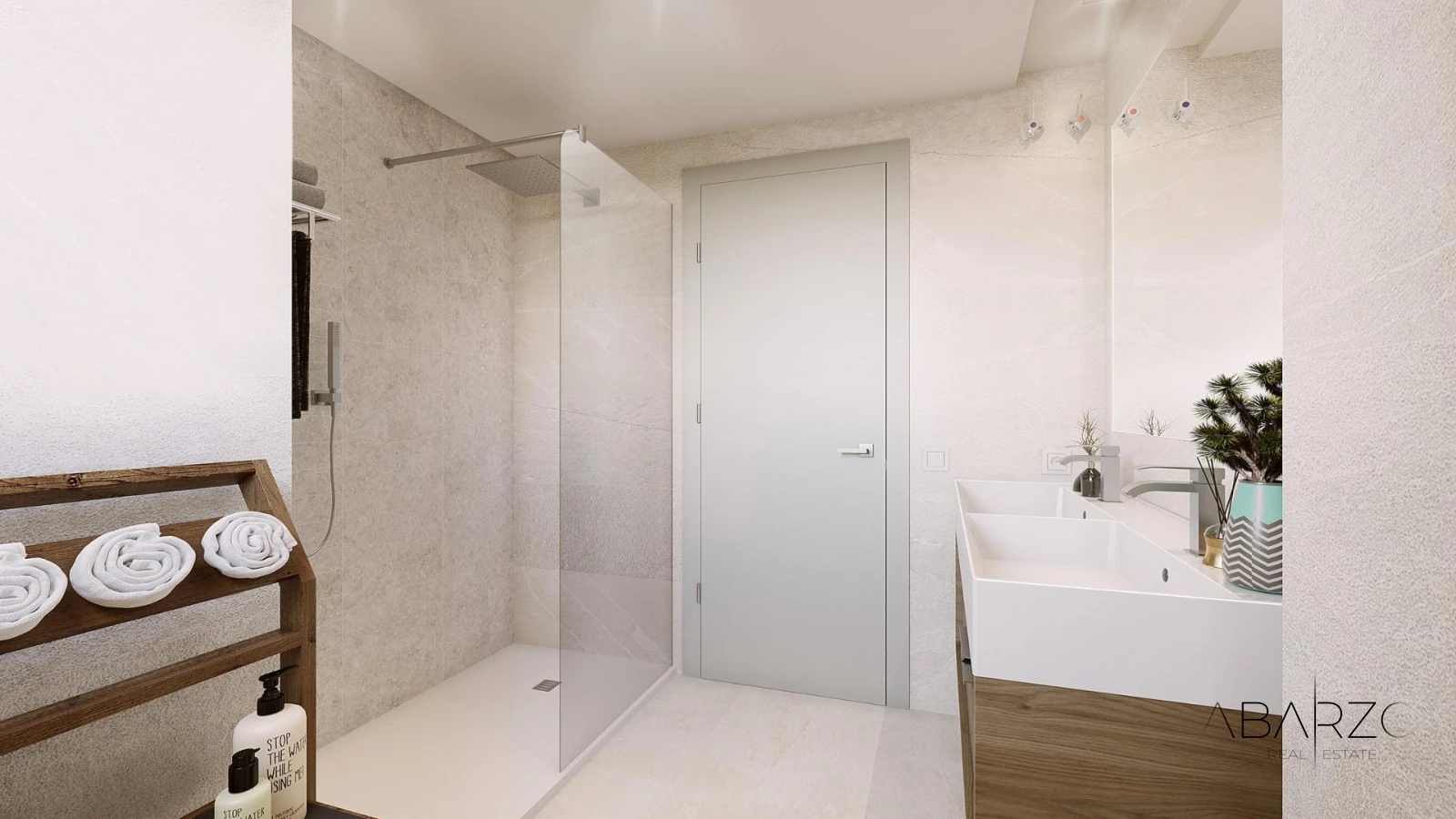New Build Apartments and Penthouses in Benahavís with Golf Views and Private Parking — interior, Los Flamingos, Benahavís (14 of 23)