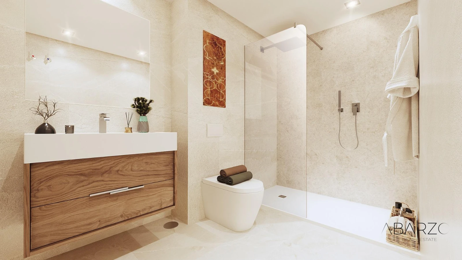 New Build Apartments and Penthouses in Benahavís with Golf Views and Private Parking — interior, Benahavís (13 of 23)