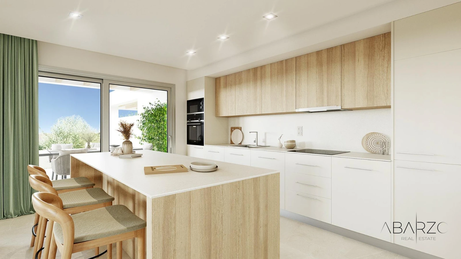 New Build Apartments and Penthouses in Benahavís with Golf Views and Private Parking — interior, Benahavís (7 of 23)