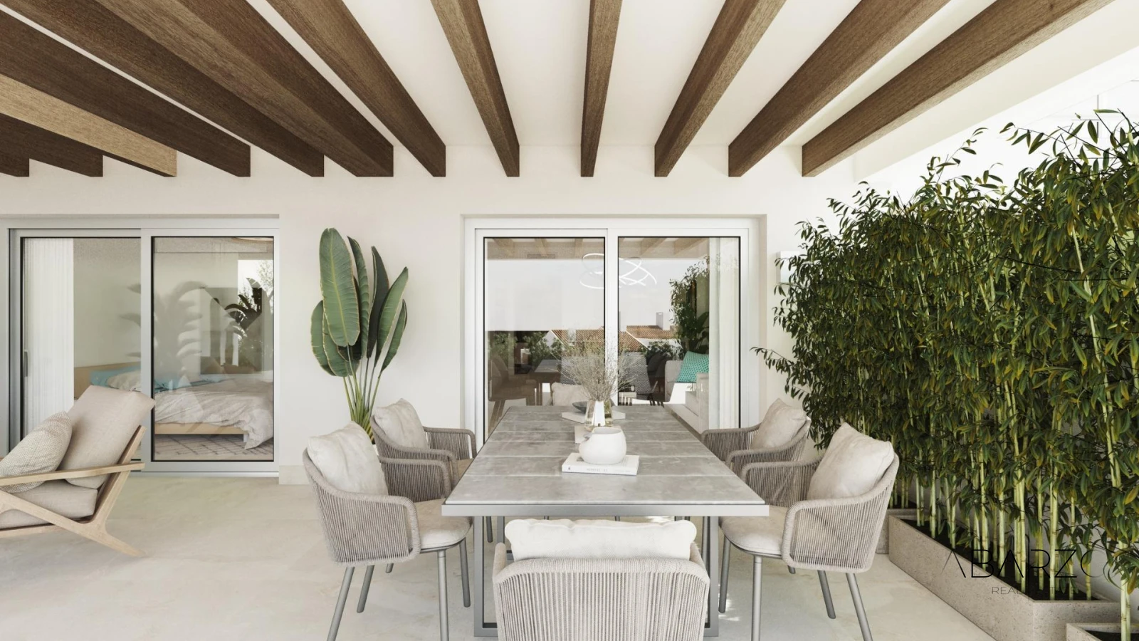 NEW BUILD RESIDENTIAL COMPLEX AT LOS JARALILLOS, BENAHAVIS — interior, Benahavís (9 of 23)