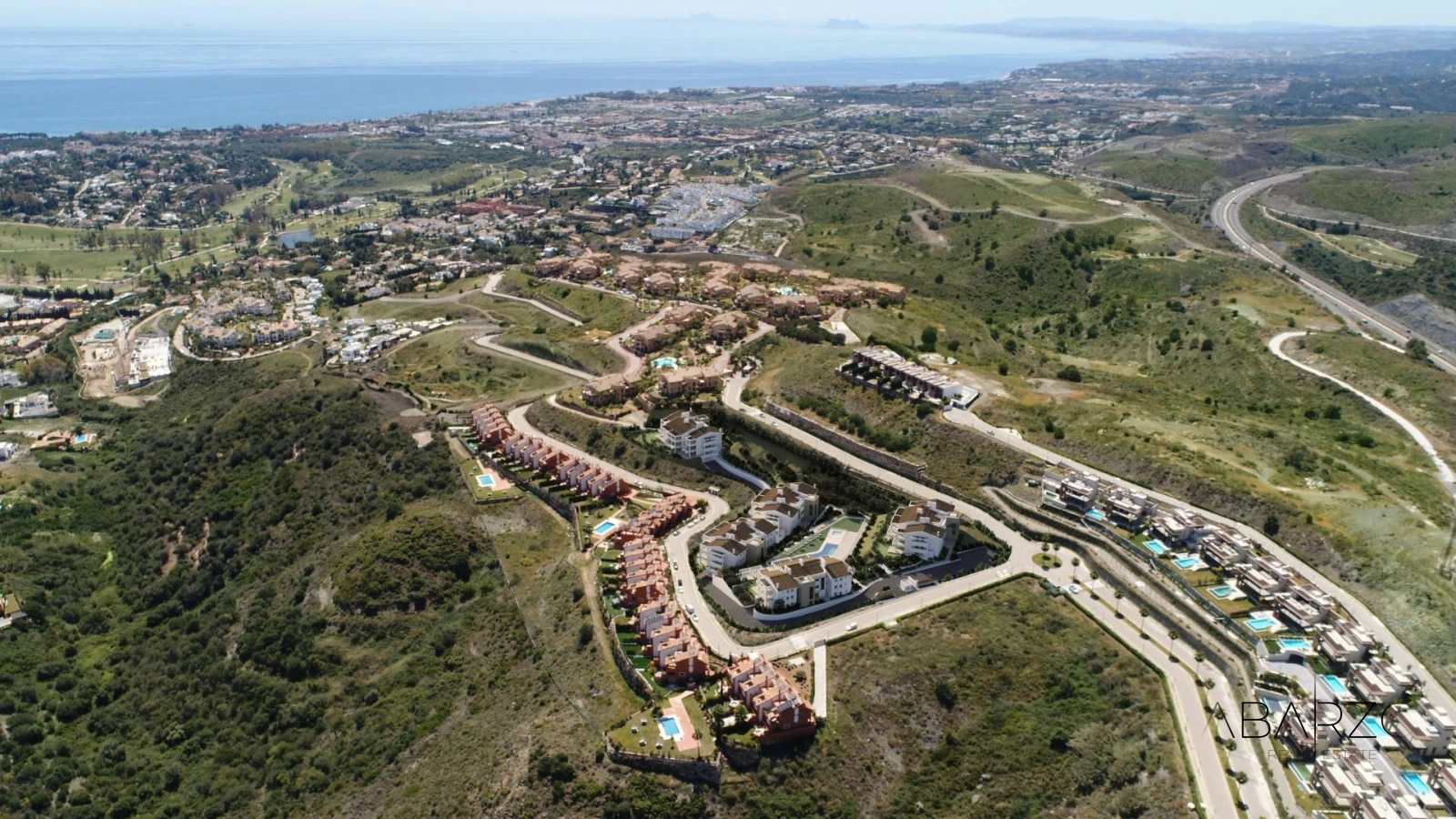 New Build Apartments and Penthouses in Benahavís with Golf Views and Private Parking — interior, Benahavís (17 of 23)