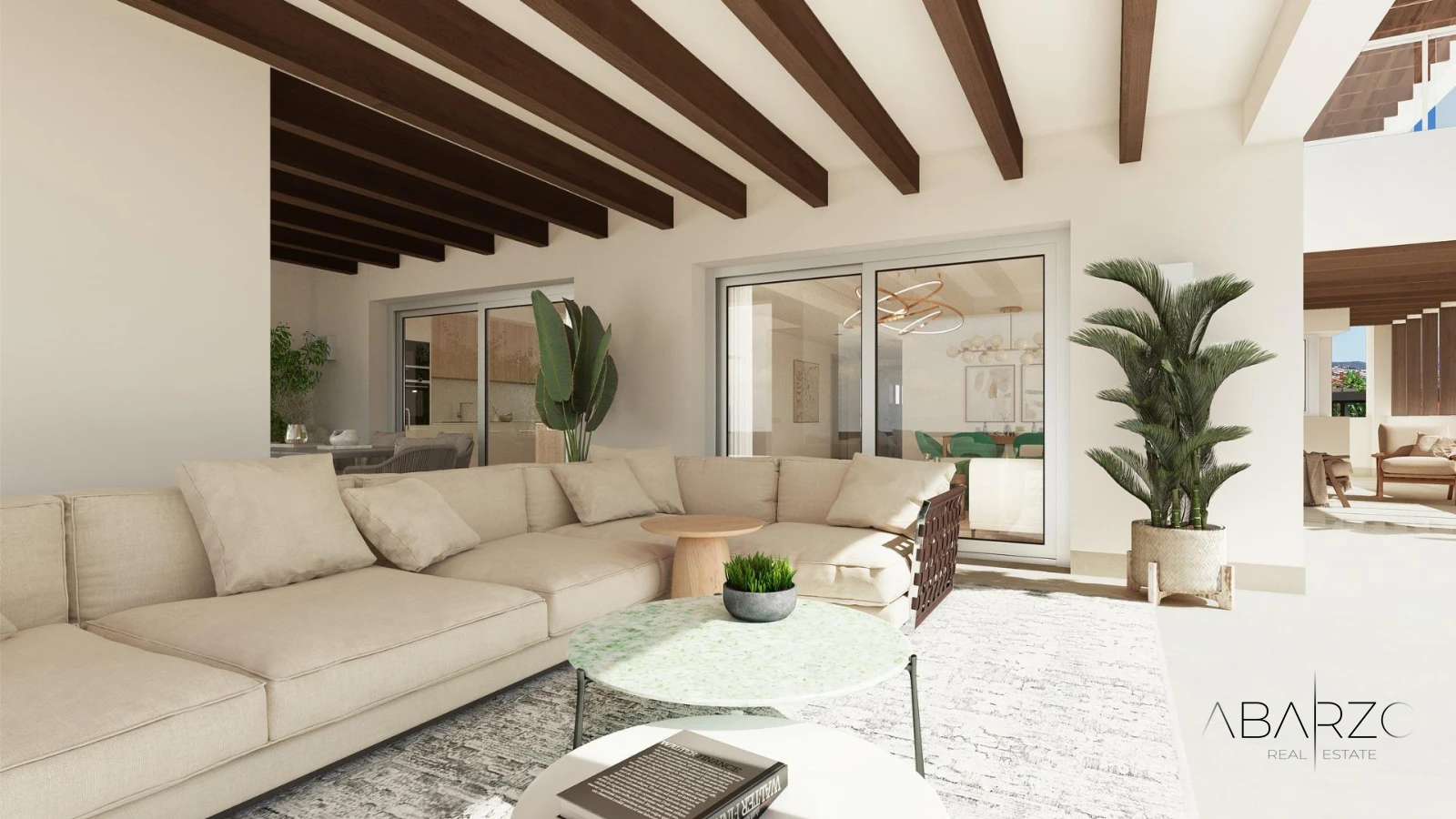 New Build Apartments and Penthouses in Benahavís with Golf Views and Private Parking — interior, Benahavís (5 of 23)