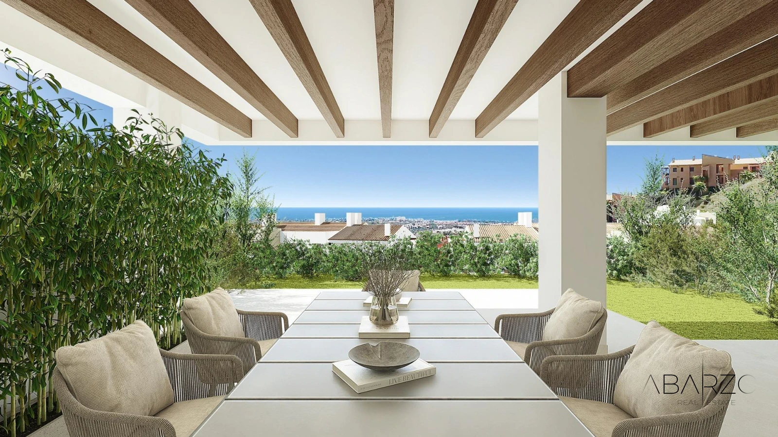 New Build Apartments and Penthouses in Benahavís with Golf Views and Private Parking — interior, Benahavís (10 of 23)