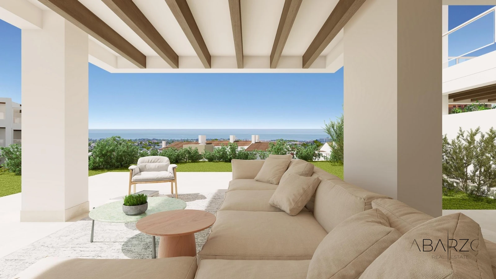 New Build Apartments and Penthouses in Benahavís with Golf Views and Private Pools — interior, Marbella Club Golf Resort, Benahavís (9 of 23)