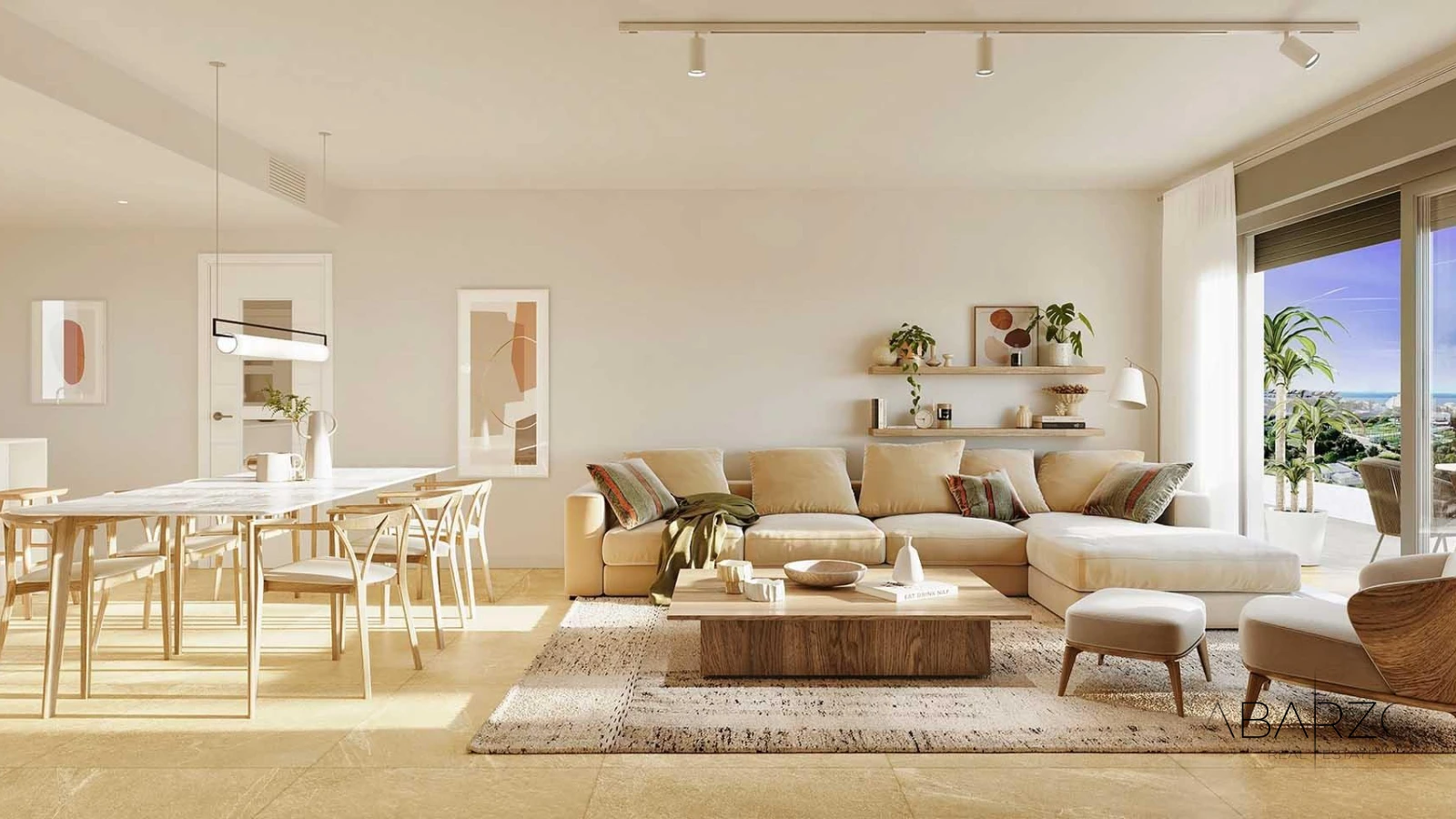 New Build Luxury Apartments with Sea Views in Estepona, Costa del Sol — interior, Estepona Port, Estepona (3 of 13)
