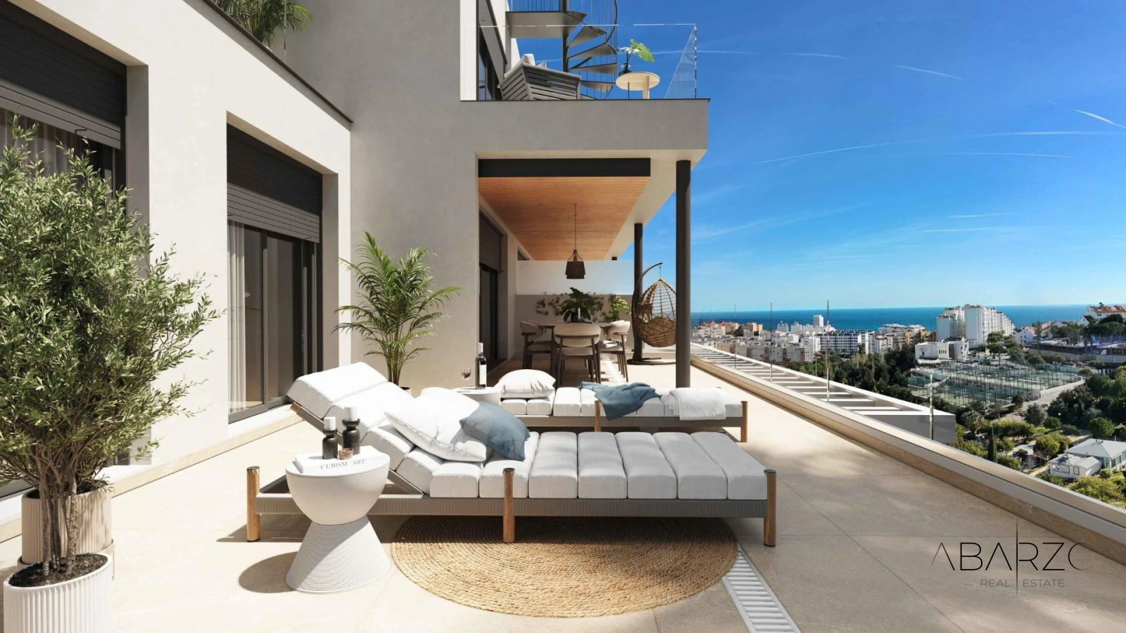 New Build Luxury Apartments in Estepona with Sea Views and Rooftop Solarium — interior, Estepona Port, Estepona (2 of 11)