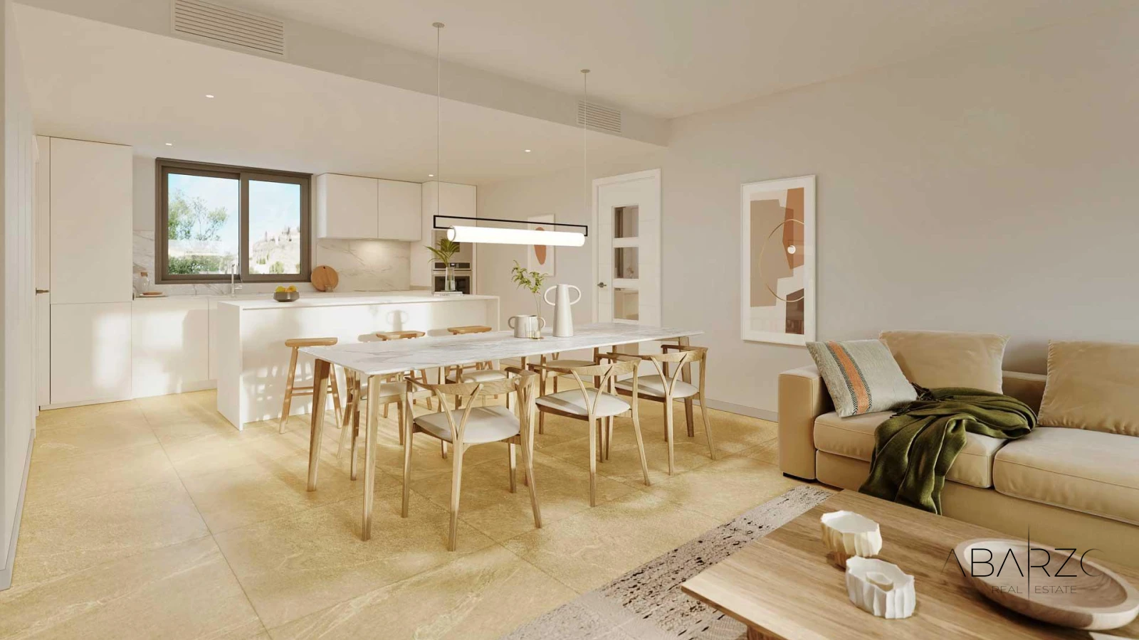 New Build Luxury Apartments in Estepona with Sea Views and Rooftop Solarium — interior, Estepona Port, Estepona (5 of 11)