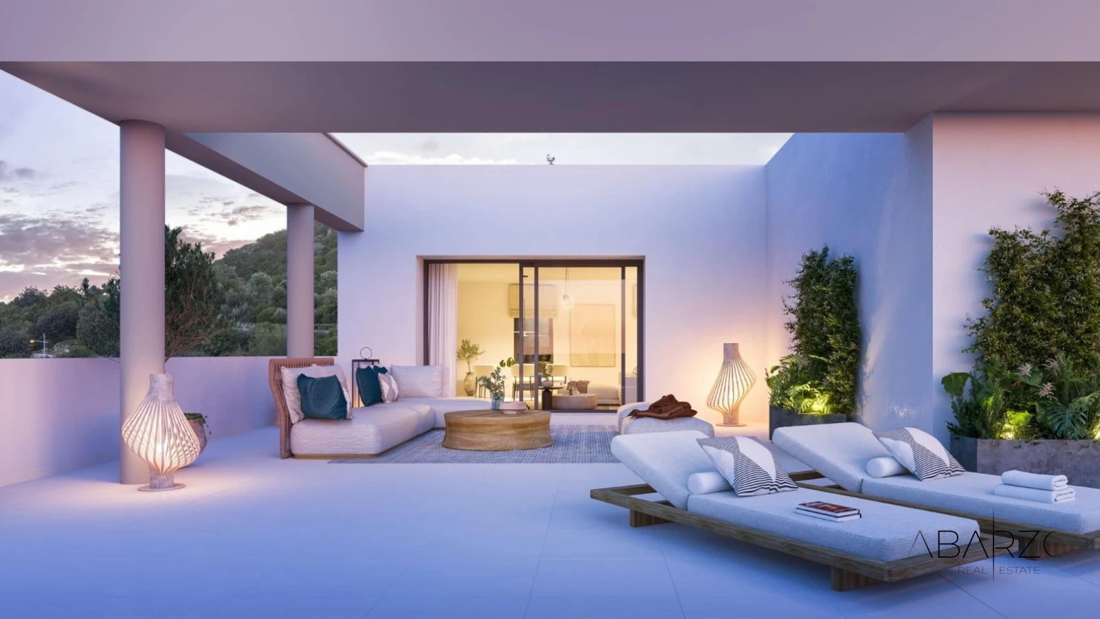 New Build Residential Complex near Estepona with Golf Views and Pool — luxury property for sale in Valle Romano, Estepona