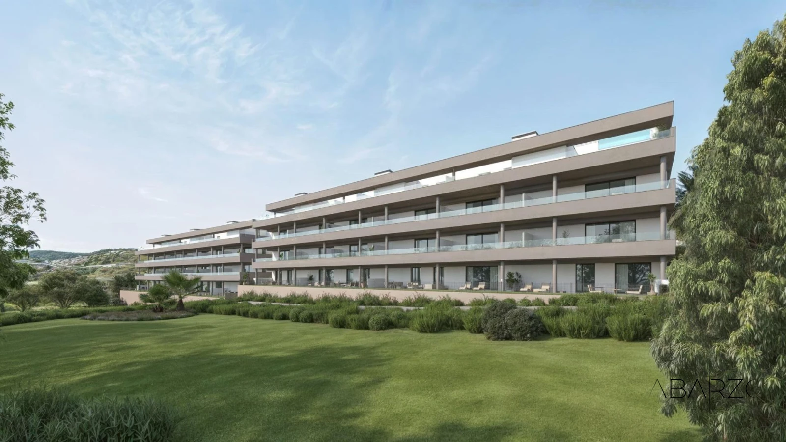 New Build Residential Complex near Estepona with Golf Views and Pool — interior, Valle Romano, Estepona (7 of 9)