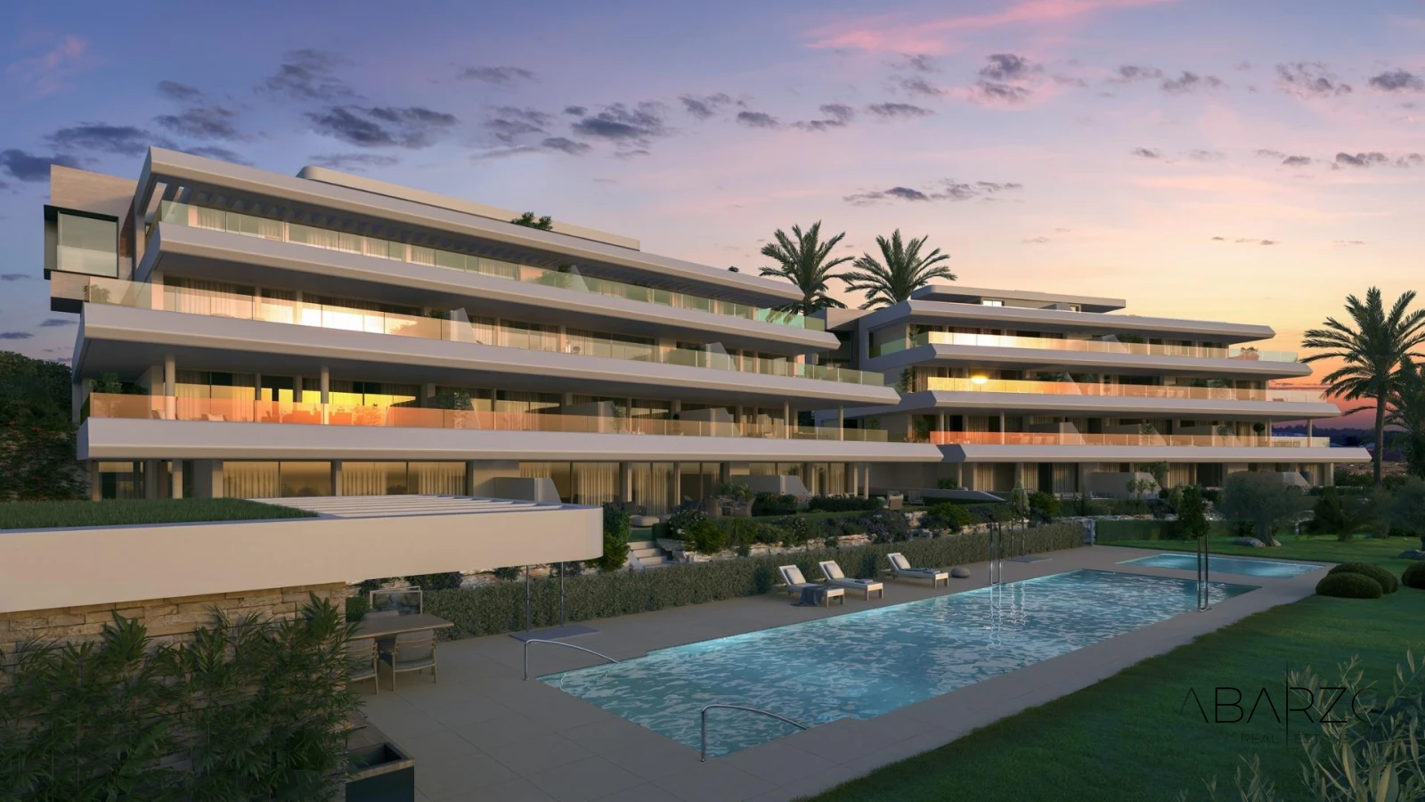 New Build Residential Complex in Buenas Noches, Estepona with Sea Views and Pool — interior, West Estepona, Estepona (9 of 11)