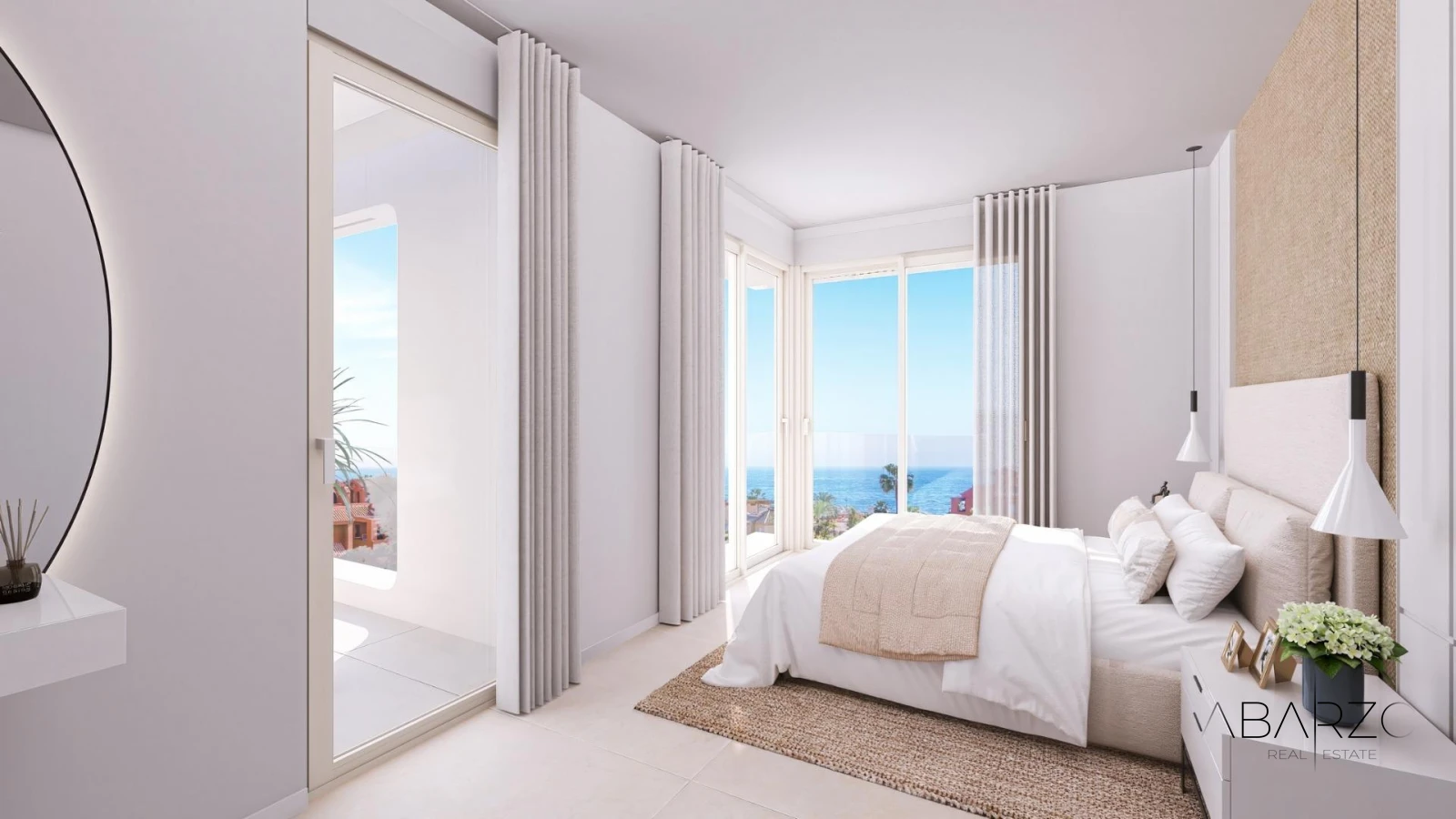New Build Residential Complex in Buenas Noches, Estepona with Sea Views and Pool — interior, West Estepona, Estepona (5 of 11)