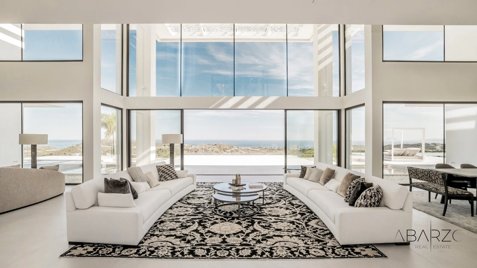 Luxurious 7-Bedroom Villa with Panoramic Sea Views in Marbella Club Golf Resort — interior, Marbella Club Golf Resort, Benahavís (2 of 33)