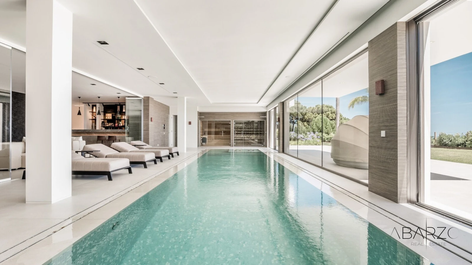 Luxurious 7-Bedroom Villa with Panoramic Sea Views in Marbella Club Golf Resort — interior, Marbella Club Golf Resort, Benahavís (15 of 33)