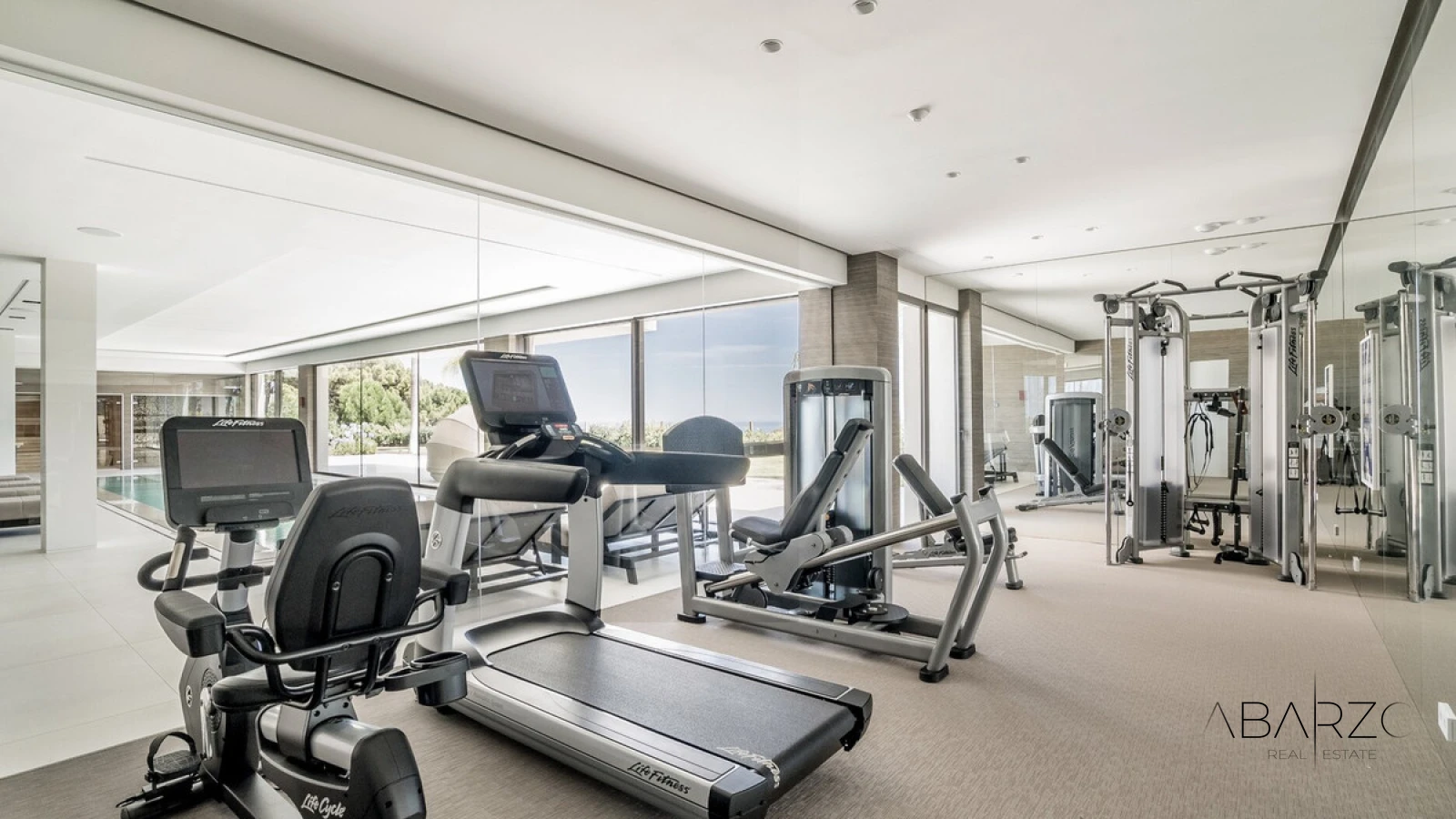 Luxurious 7-Bedroom Villa with Panoramic Sea Views in Marbella Club Golf Resort — interior, Marbella Club Golf Resort, Benahavís (17 of 33)