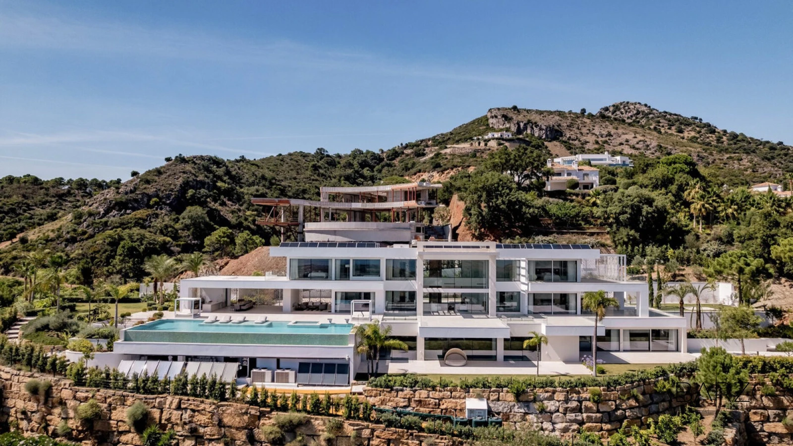 Luxurious 7-Bedroom Villa with Panoramic Sea Views in Marbella Club Golf Resort — interior, Marbella Club Golf Resort, Benahavís (9 of 33)