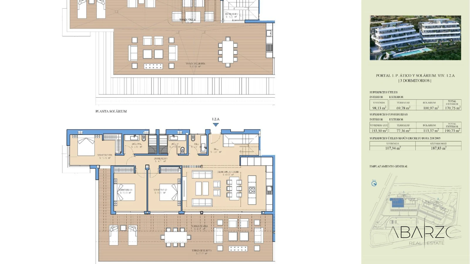 New Build Residential Complex in Buenas Noches, Estepona with Sea Views and Pool — interior, West Estepona, Estepona (11 of 11)