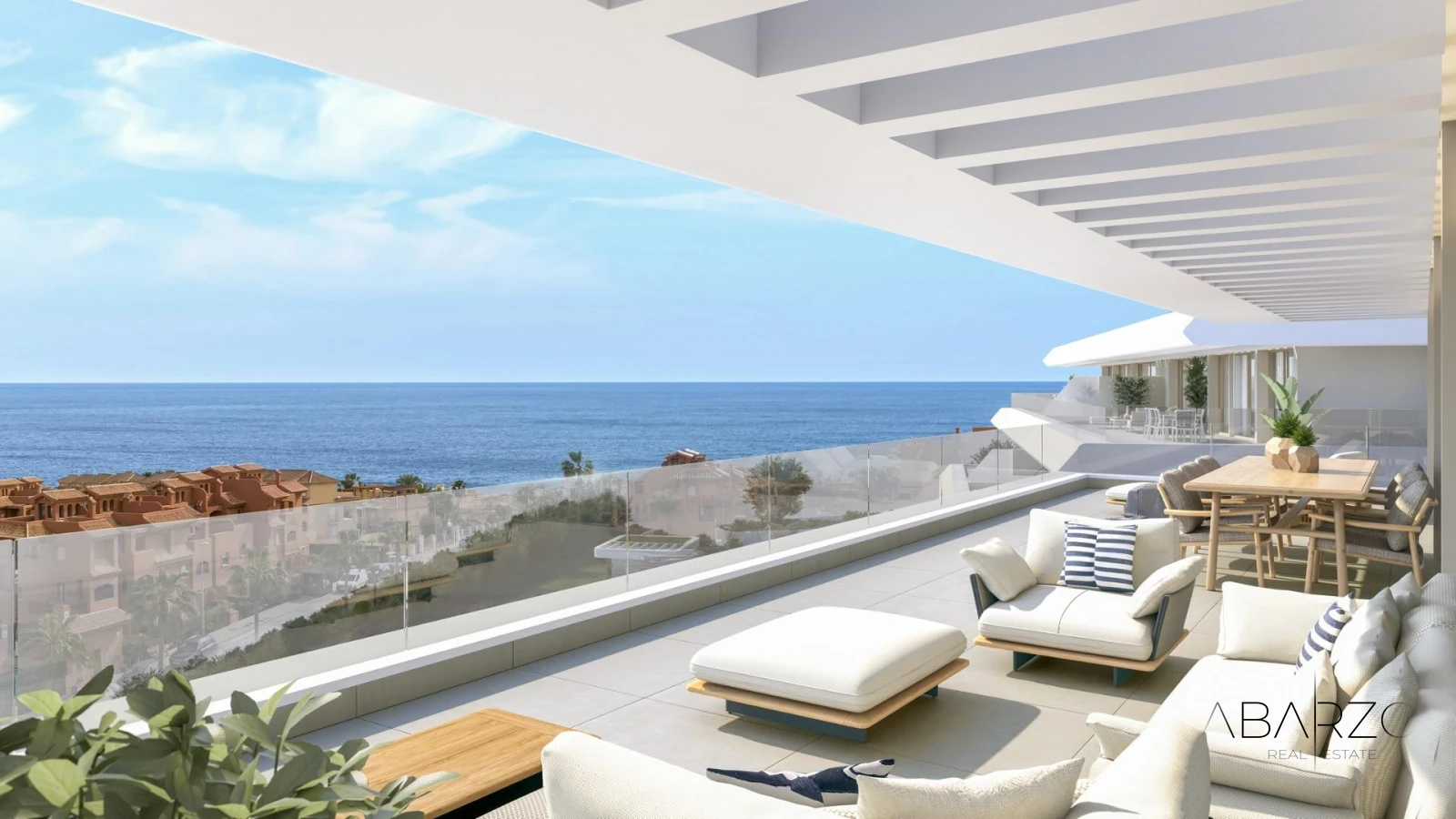New Build Residential Complex in Buenas Noches, Estepona with Sea Views and Pool — interior, West Estepona, Estepona (3 of 11)