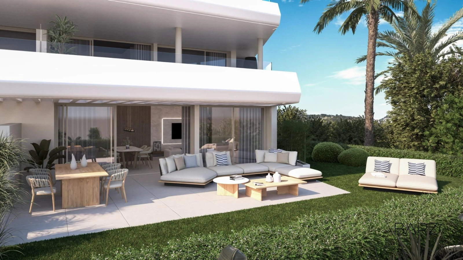 New Build Residential Complex in Buenas Noches, Estepona with Sea Views and Pool — interior, West Estepona, Estepona (9 of 11)