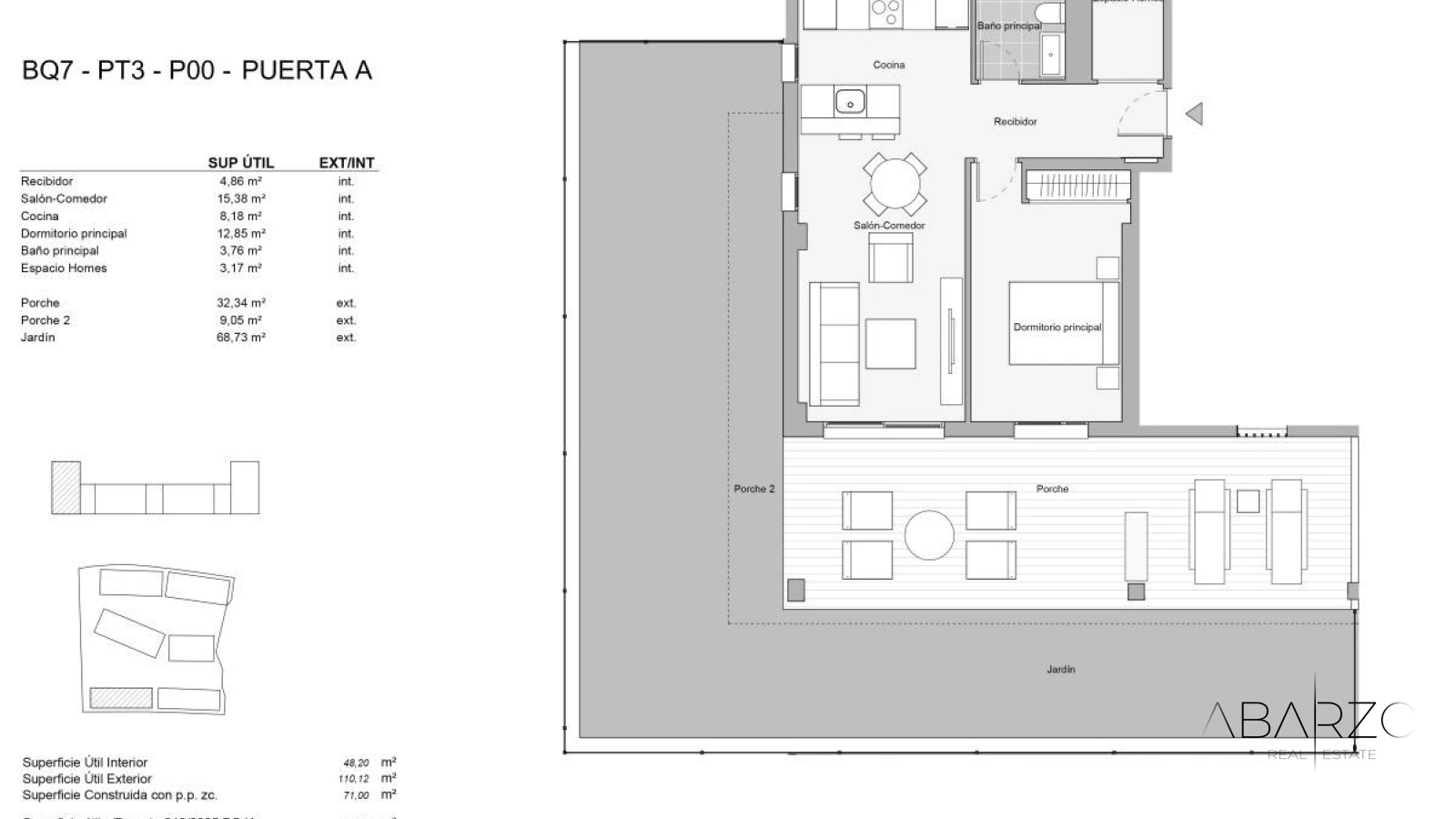 New Build Residential Complex with Golf Views and Modern Design near Estepona — interior, Valle Romano, Estepona (9 of 9)