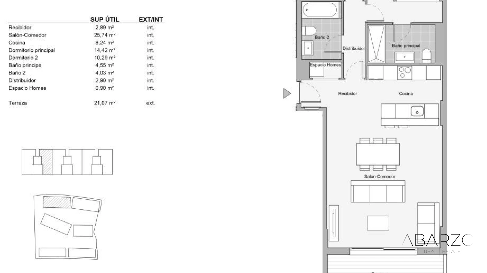New Build Residential Complex with Golf Views and Modern Design near Estepona — interior, Valle Romano, Estepona (9 of 9)