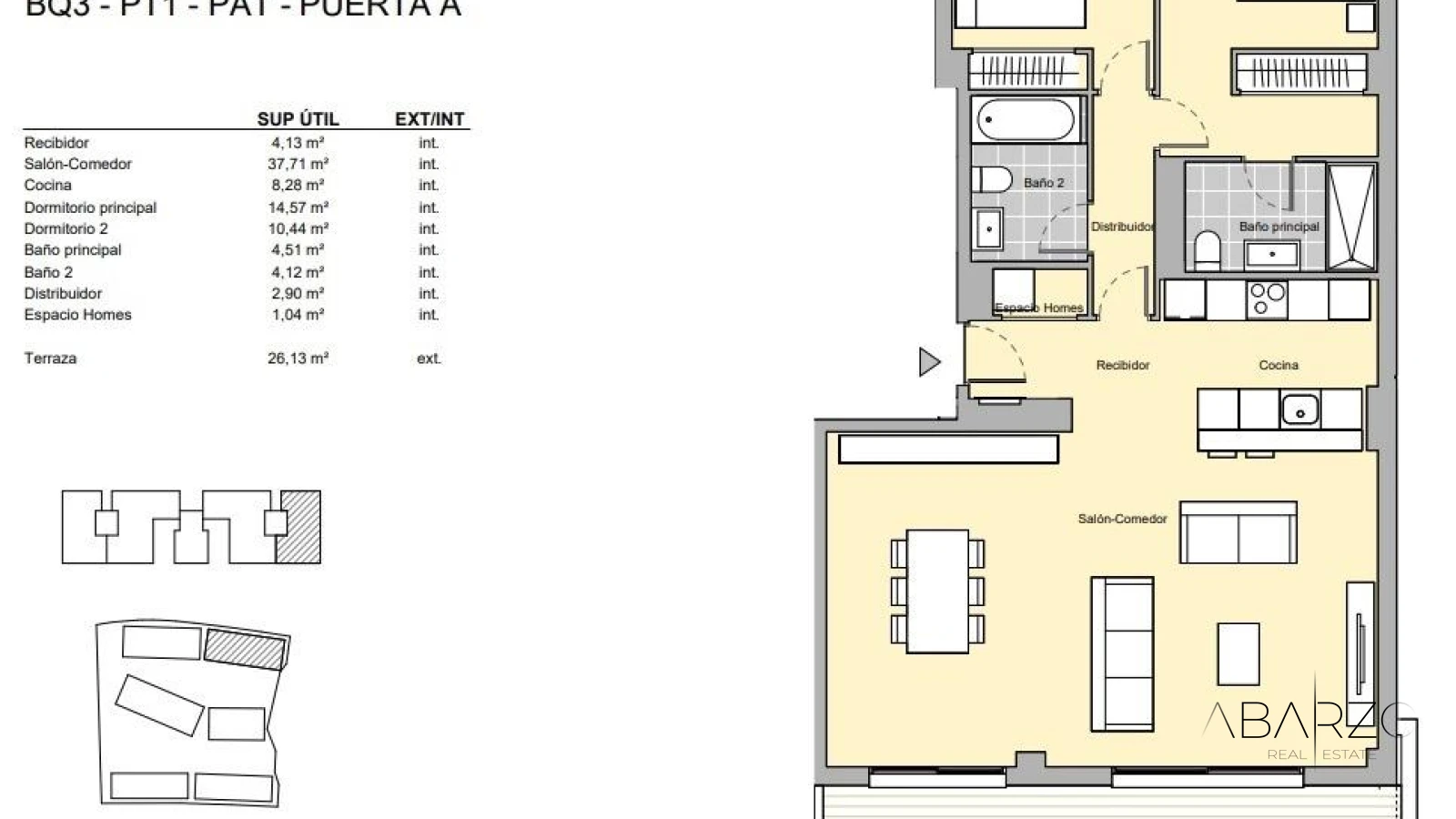 New Build Residential Complex near Estepona with Golf Views and Modern Design — interior, Valle Romano, Estepona (9 of 9)