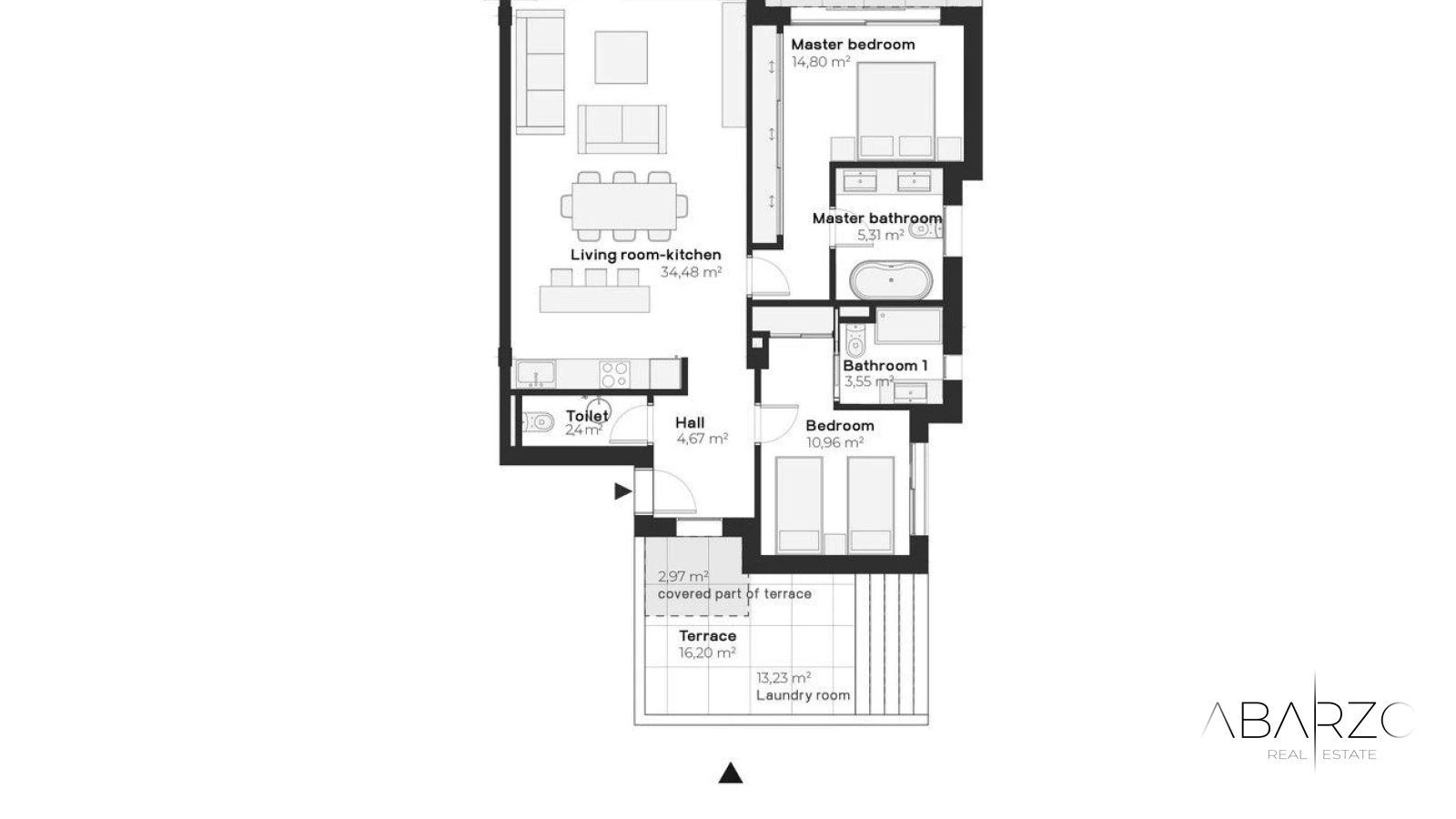 New Build Luxury Apartments Near Estepona Beach with Panoramic Views — interior, West Estepona, Estepona (21 of 22)