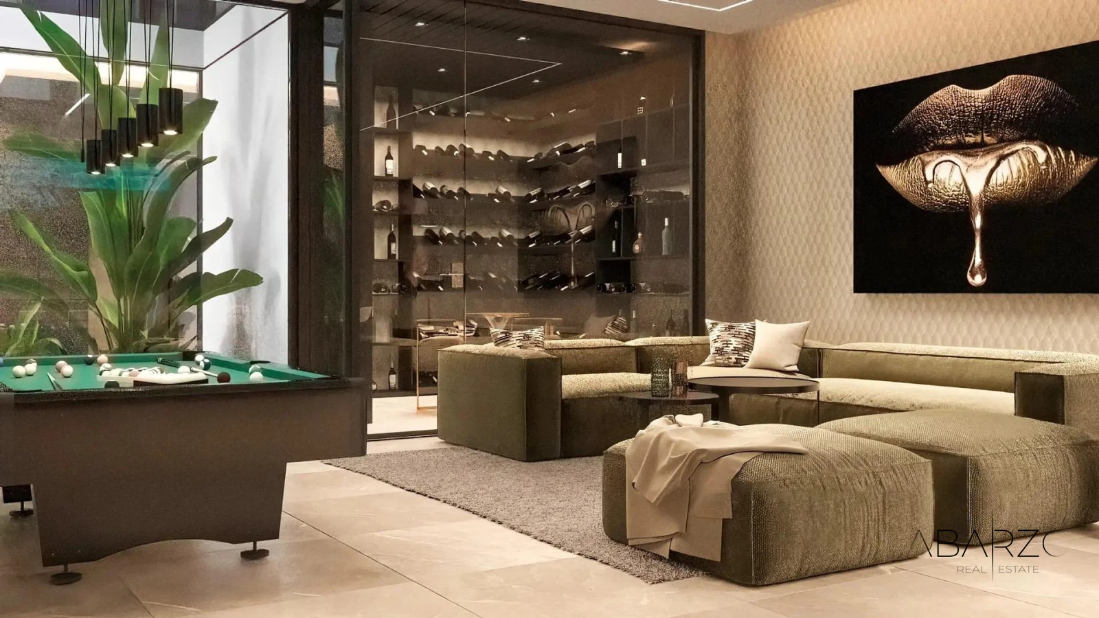LUXURY NEW BUILD VILLAS WITH SEA VIEW IN BENAHAVIS — interior, El Madroñal, Benahavís (9 of 23)