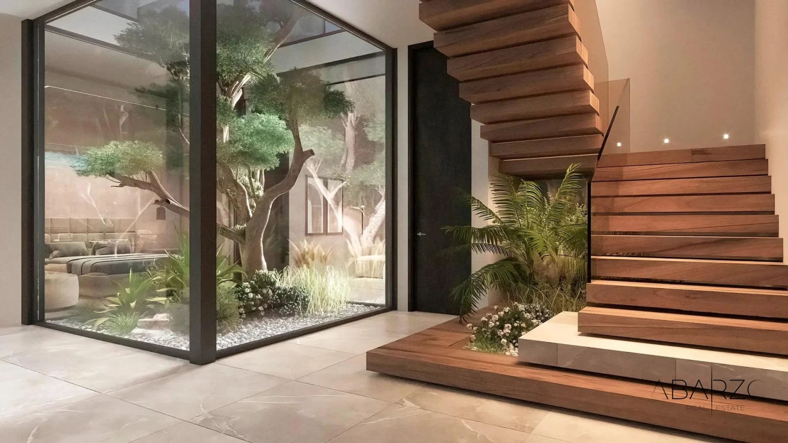 LUXURY NEW BUILD VILLAS WITH SEA VIEW IN BENAHAVIS — interior, El Madroñal, Benahavís (15 of 23)
