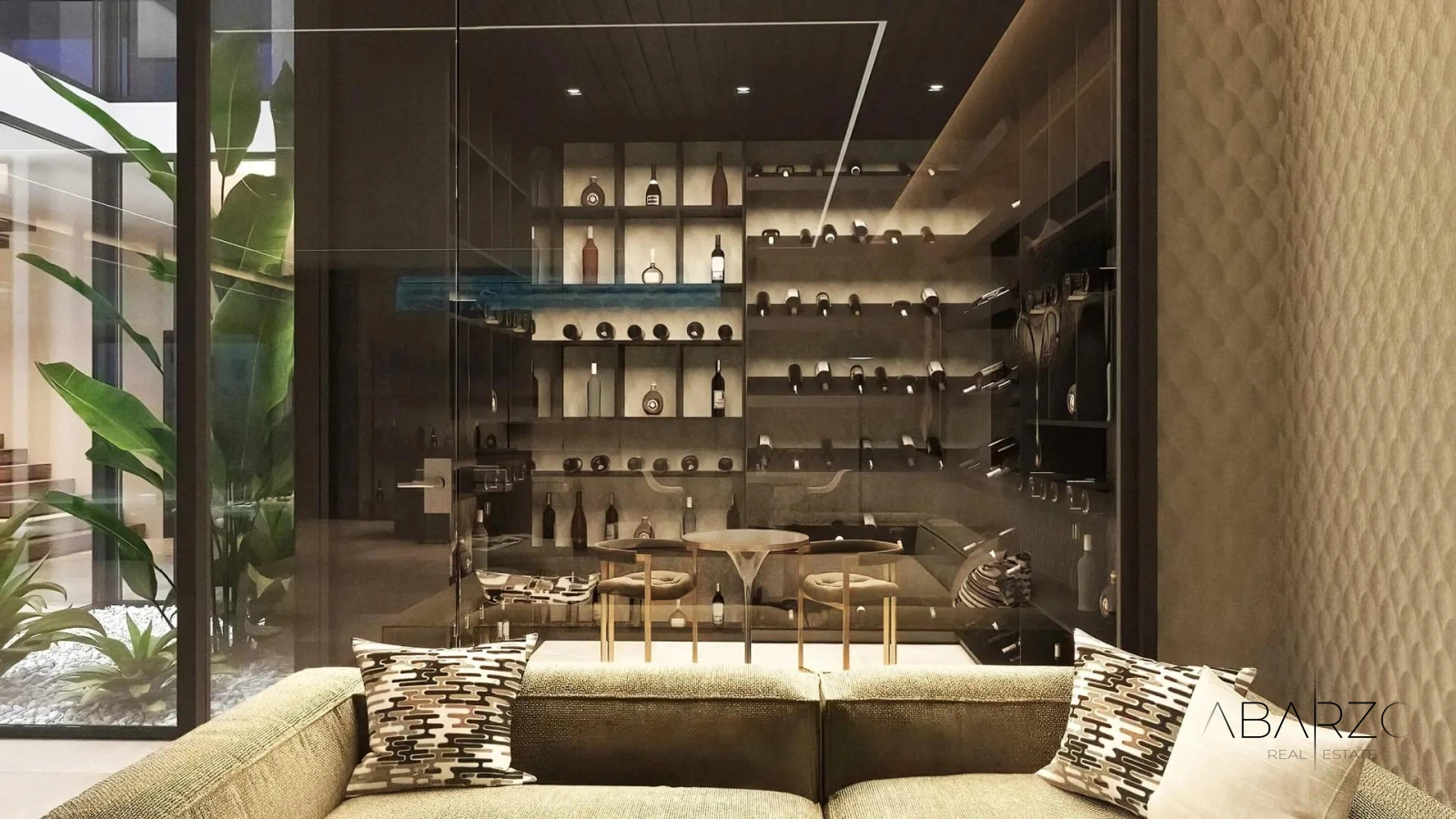 LUXURY NEW BUILD VILLAS WITH SEA VIEW IN BENAHAVIS — interior, El Madroñal, Benahavís (19 of 23)