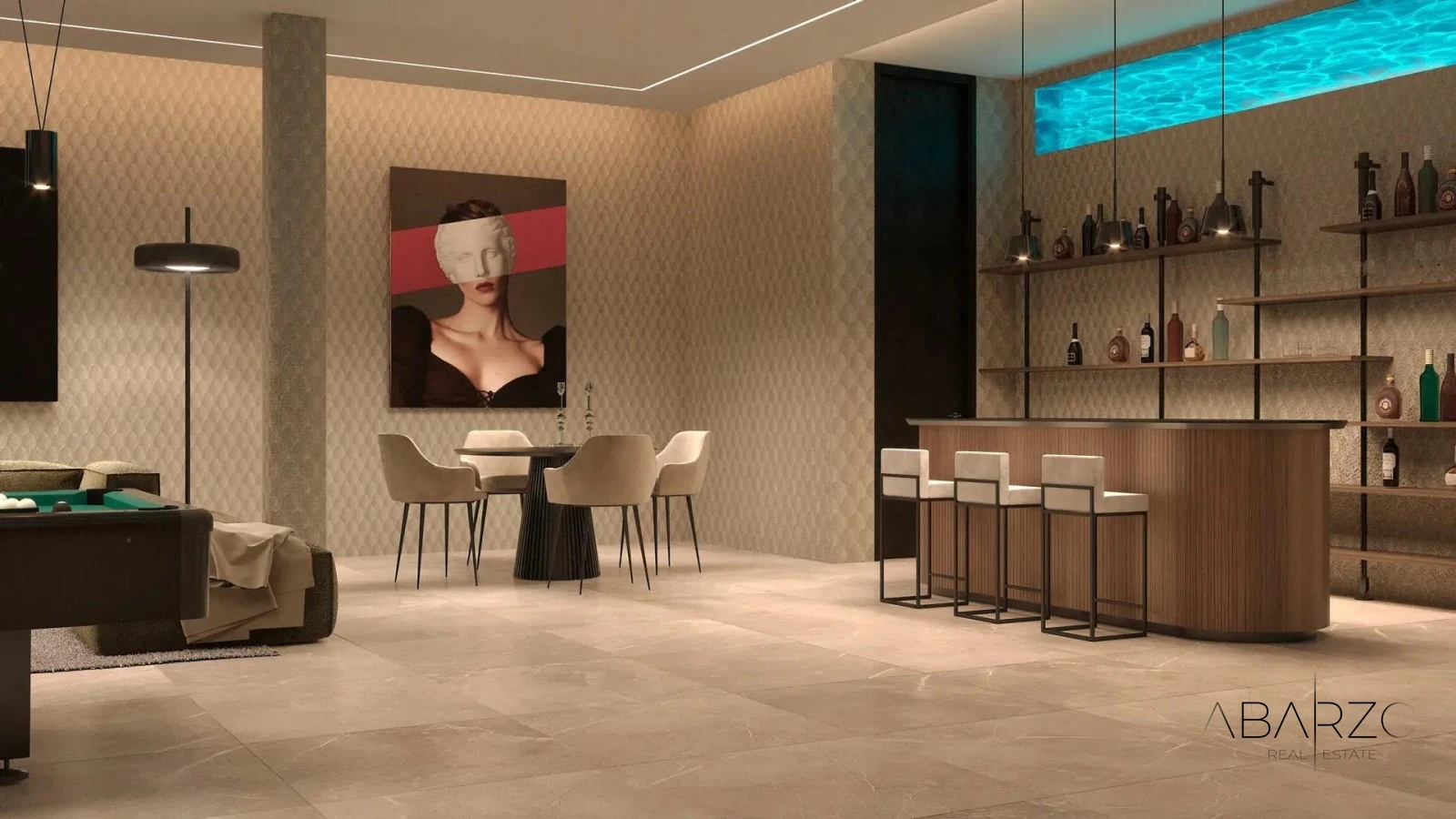 LUXURY NEW BUILD VILLAS WITH SEA VIEW IN BENAHAVIS — interior, El Madroñal, Benahavís (8 of 23)