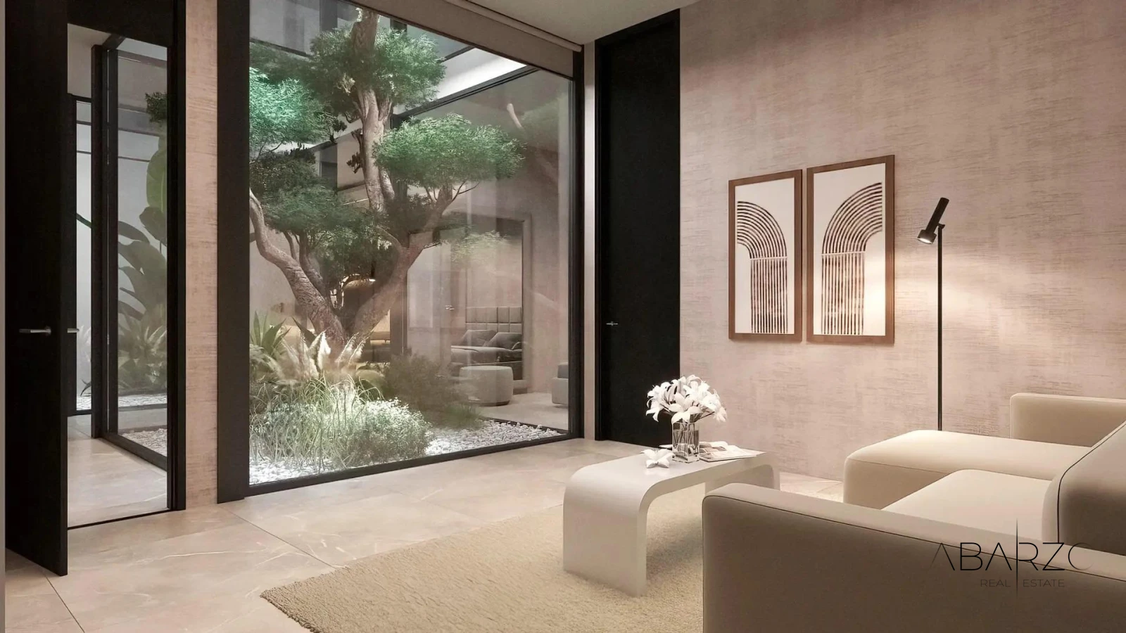 LUXURY NEW BUILD VILLAS WITH SEA VIEW IN BENAHAVIS — interior, El Madroñal, Benahavís (18 of 23)